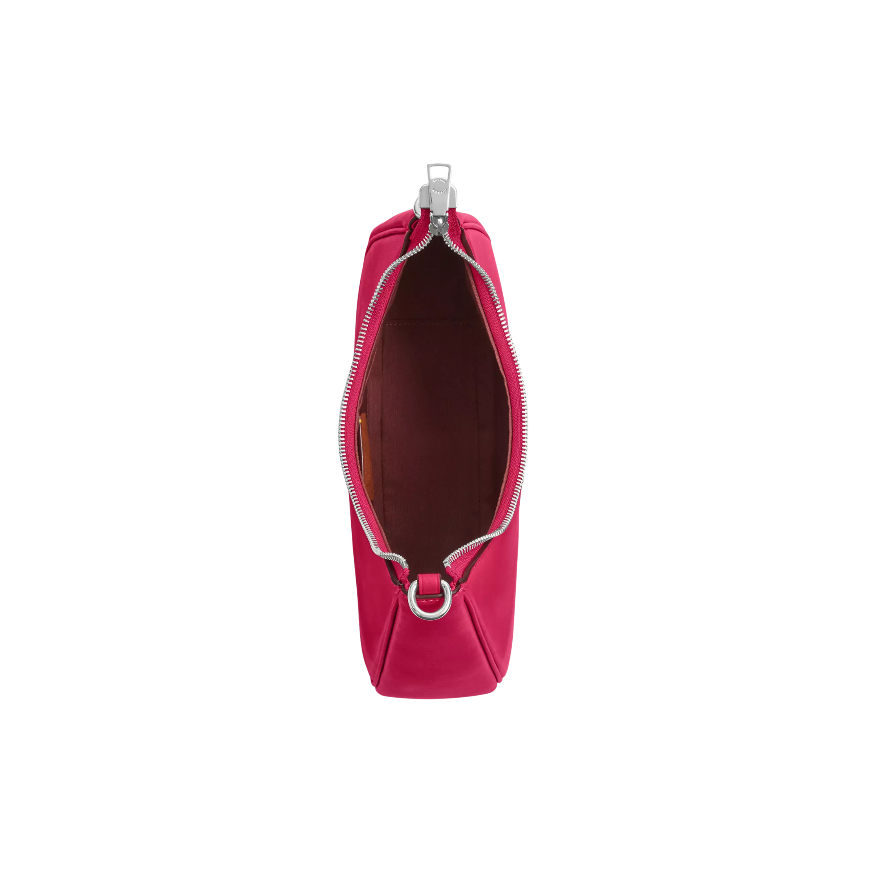 COACH Twisted Teri Shoulder Bag - Dragon Fruit