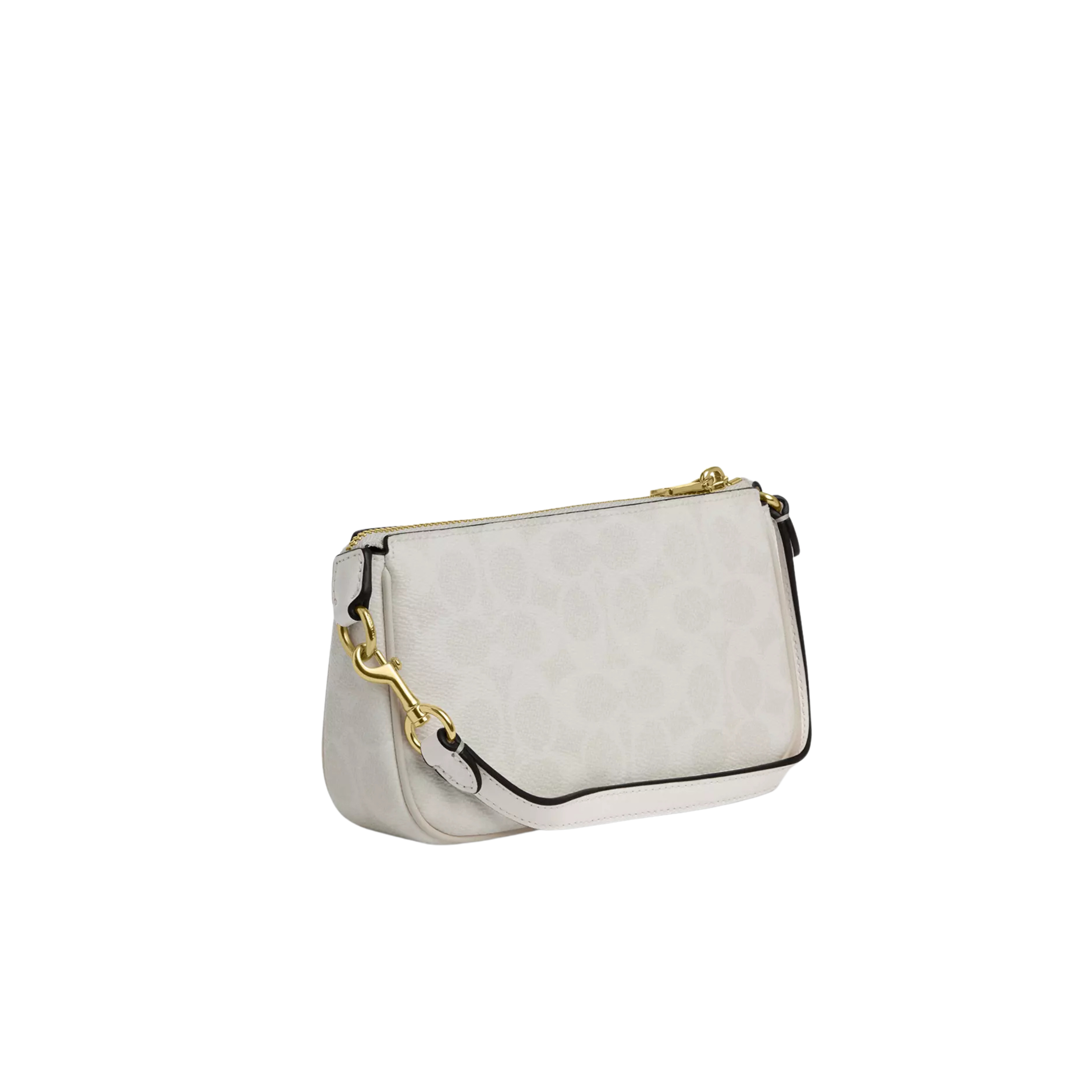 COACH Nolita 19 Bag - White Chalk