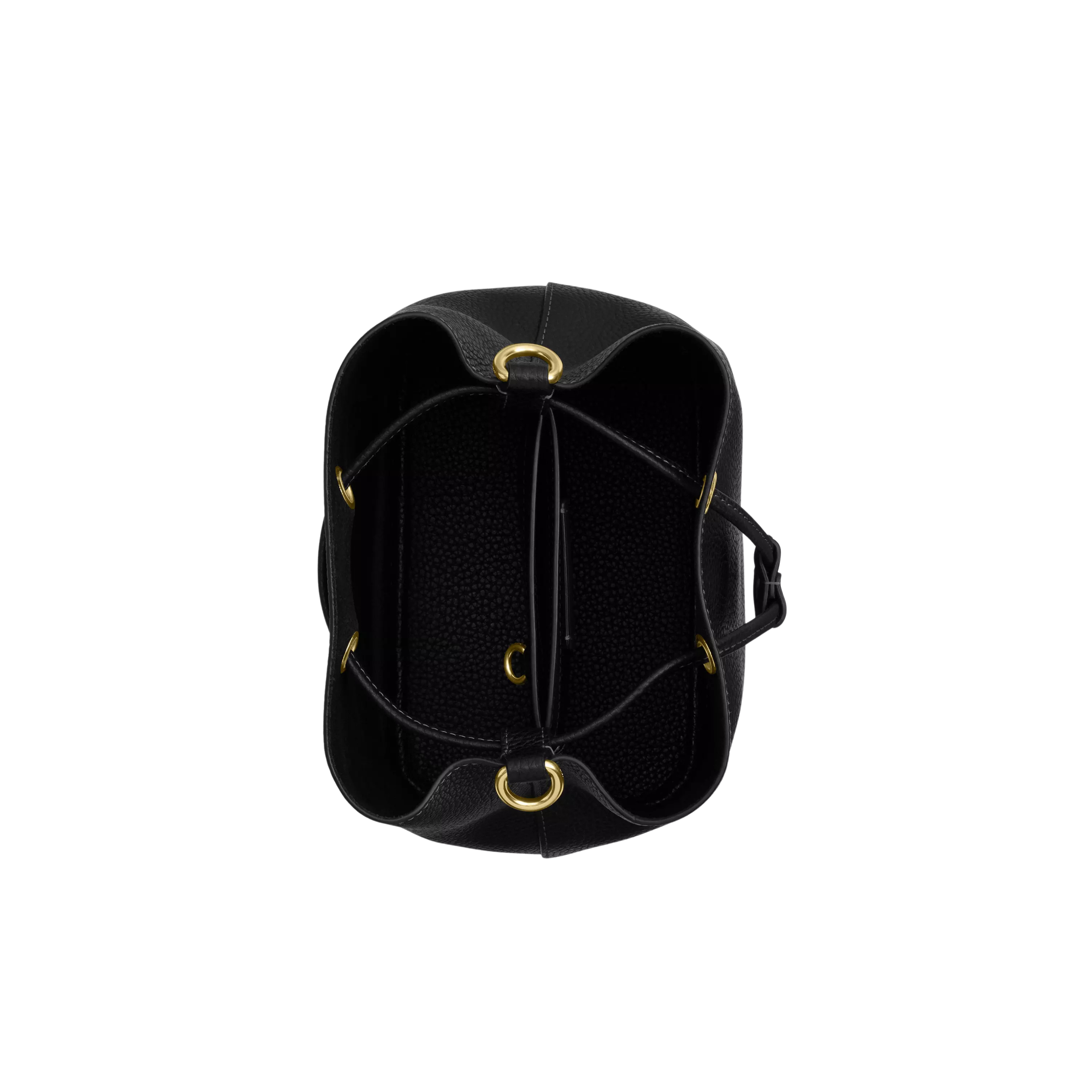 COACH Rowan Bucket Bag - Black