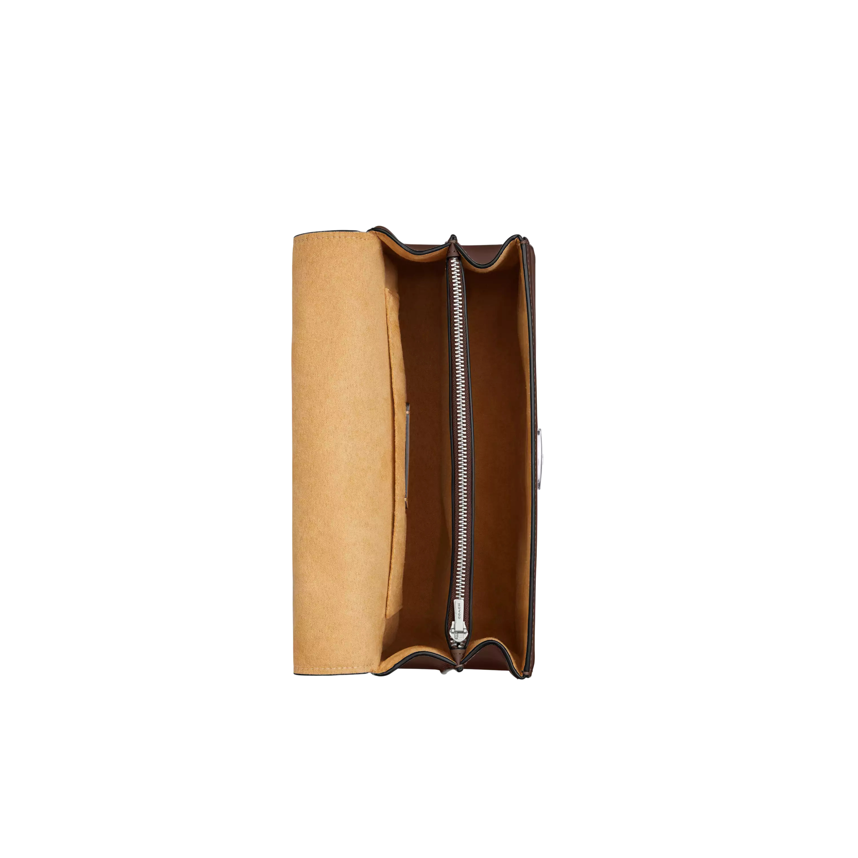 COACH Eliza Top Handle Bag - Maple