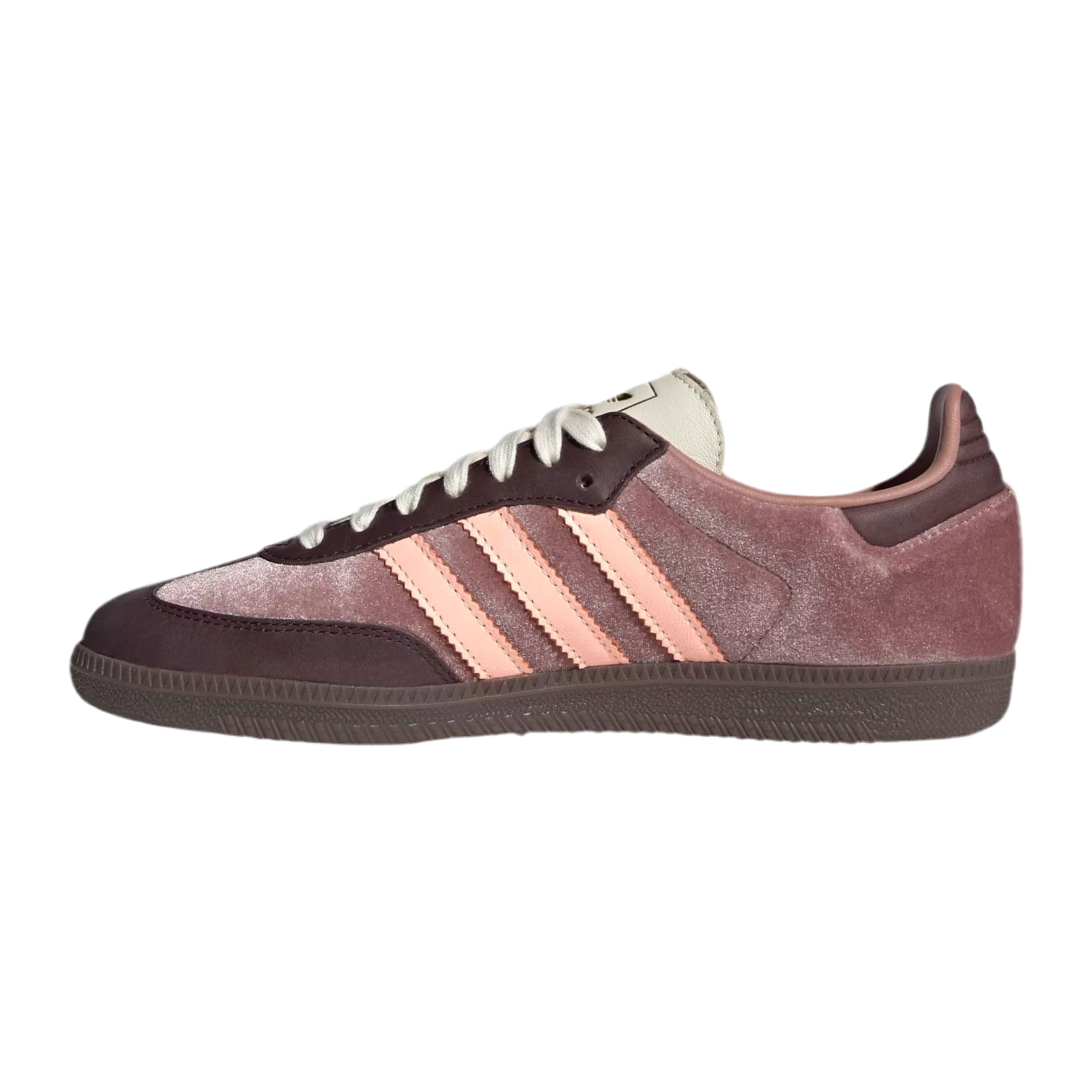 Adidas Women Samba OG - Brown Pink