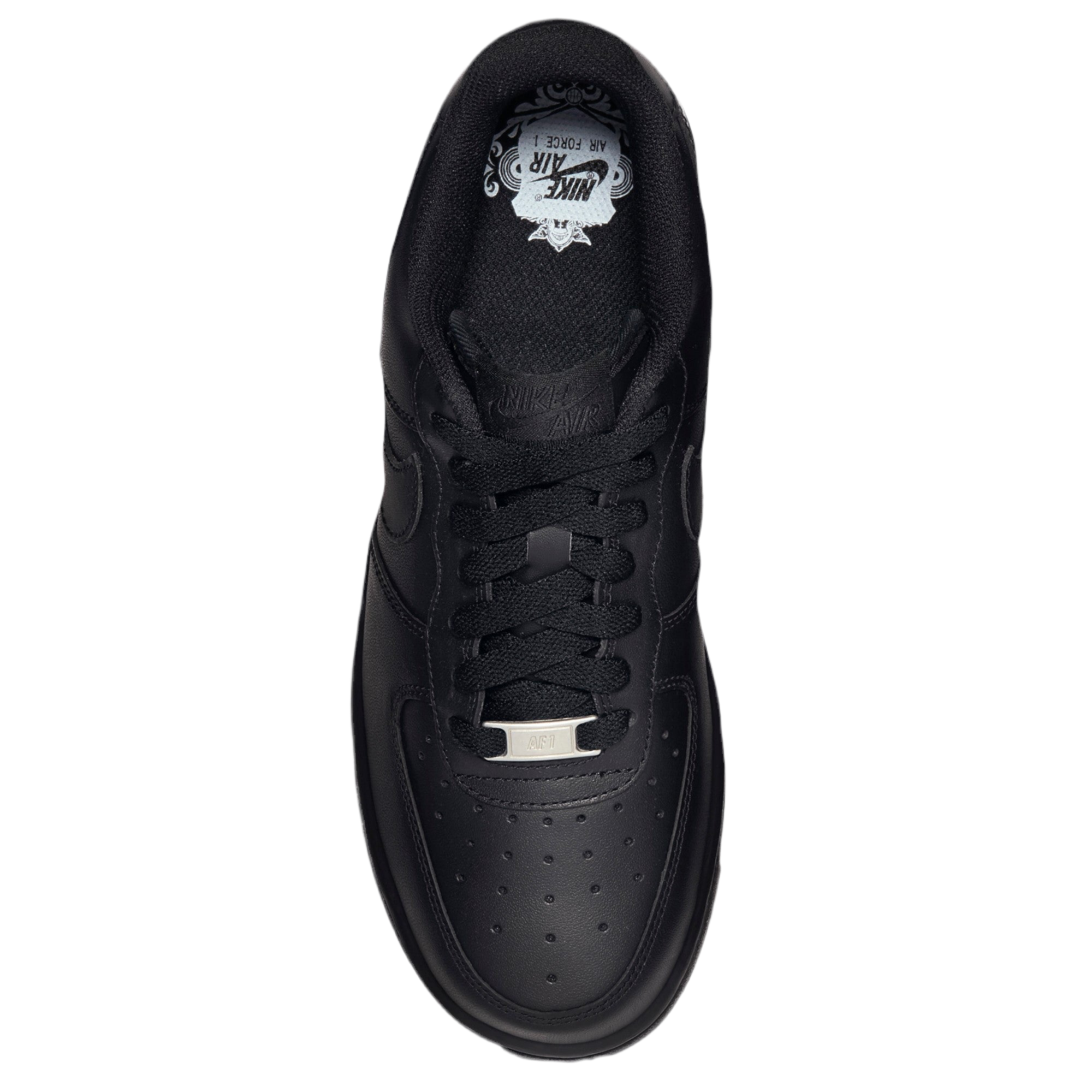 Nike Women's Air Force 1 '07 LE Low - Full Black