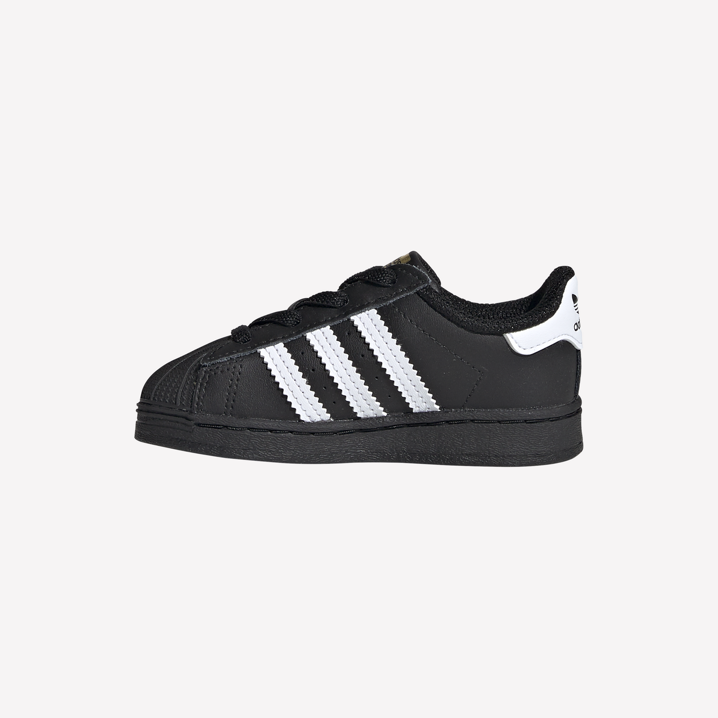 Adidas Toddler Superstar - Core Black