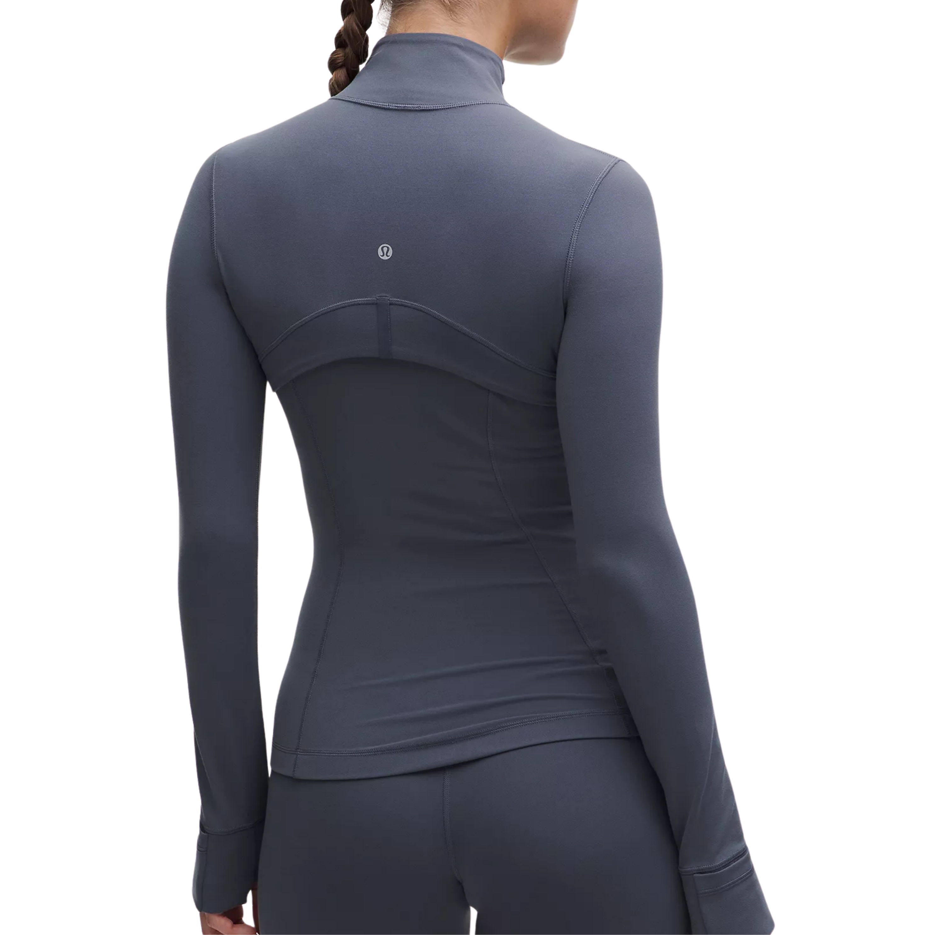 Lululemon Define Jacket - Dusty Diamond Mirror Silver
