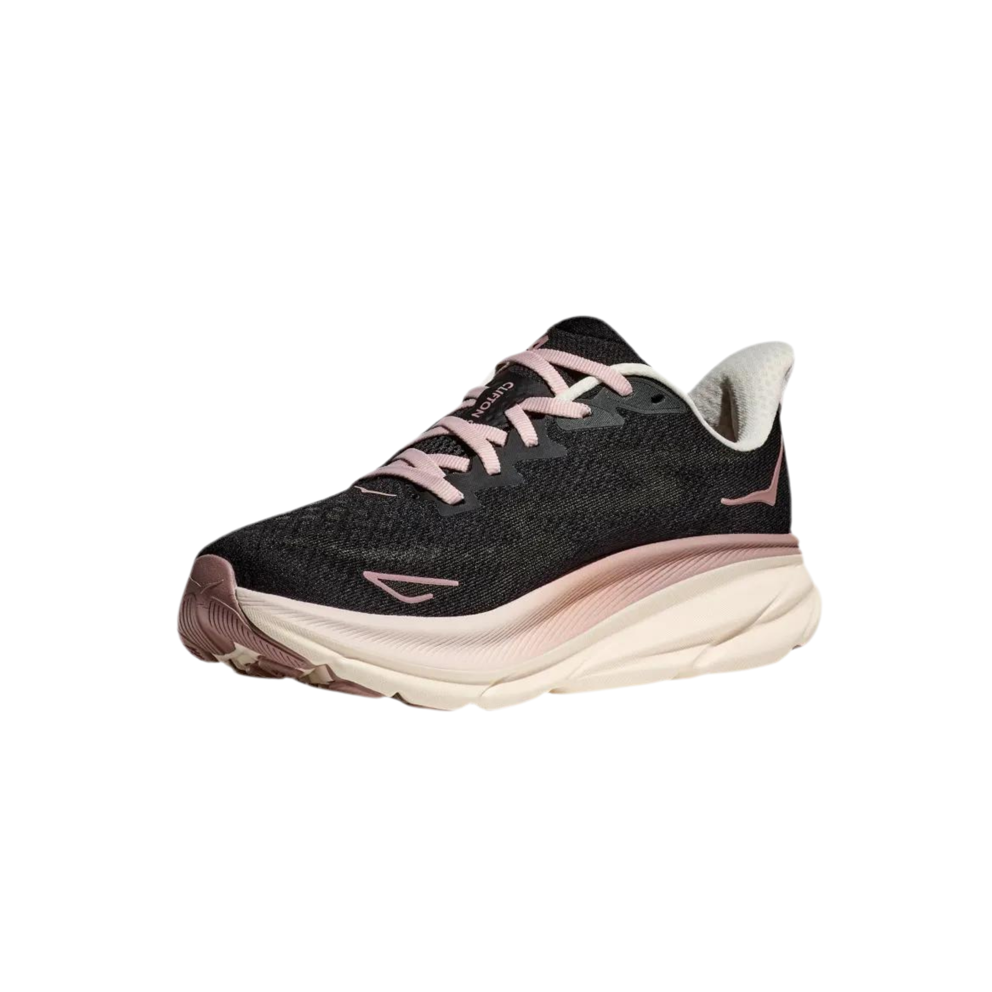 Hoka Women Clifton 9 - Obsidian