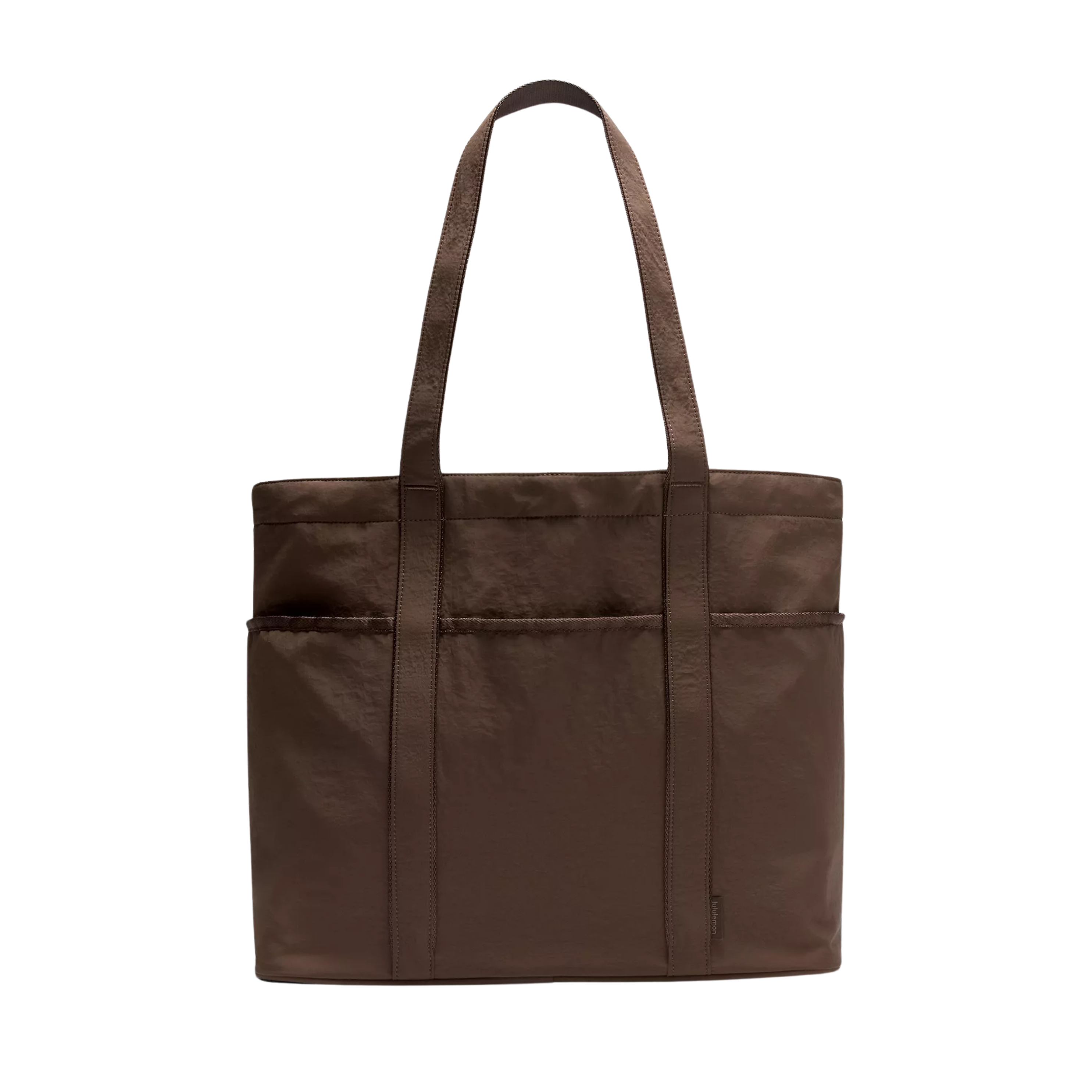Lululemon Daily Multi-Pocket Tote Bag - Walnut Crunch