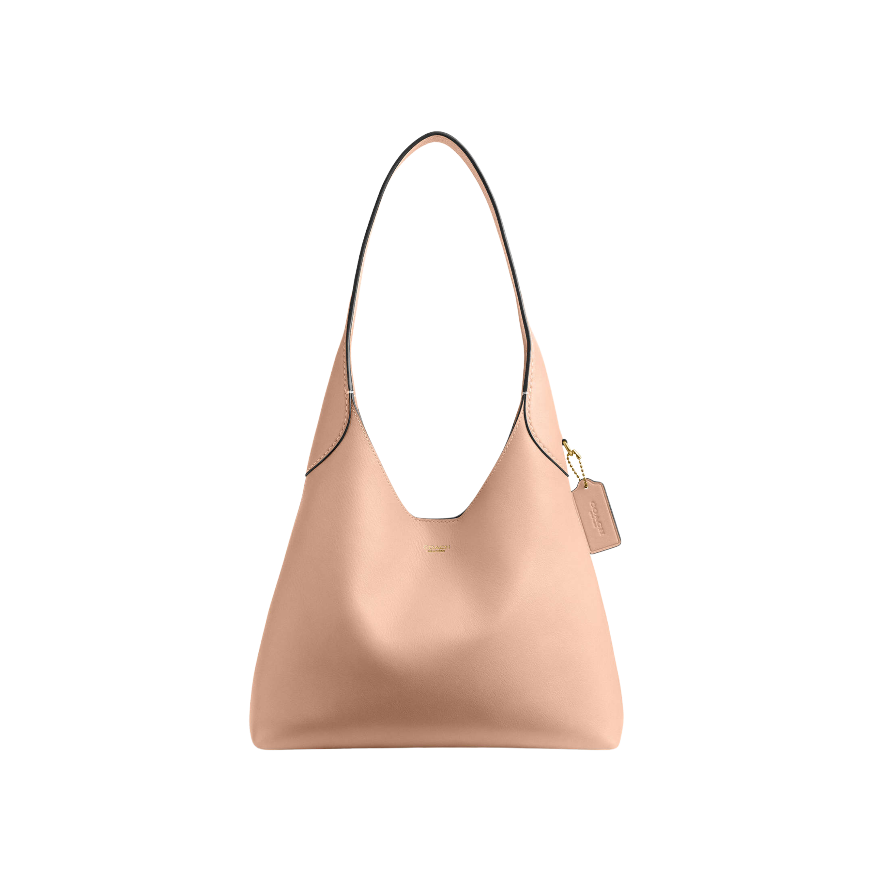 Coach Women Brooklyn Shoulder Bag 28 - Cream