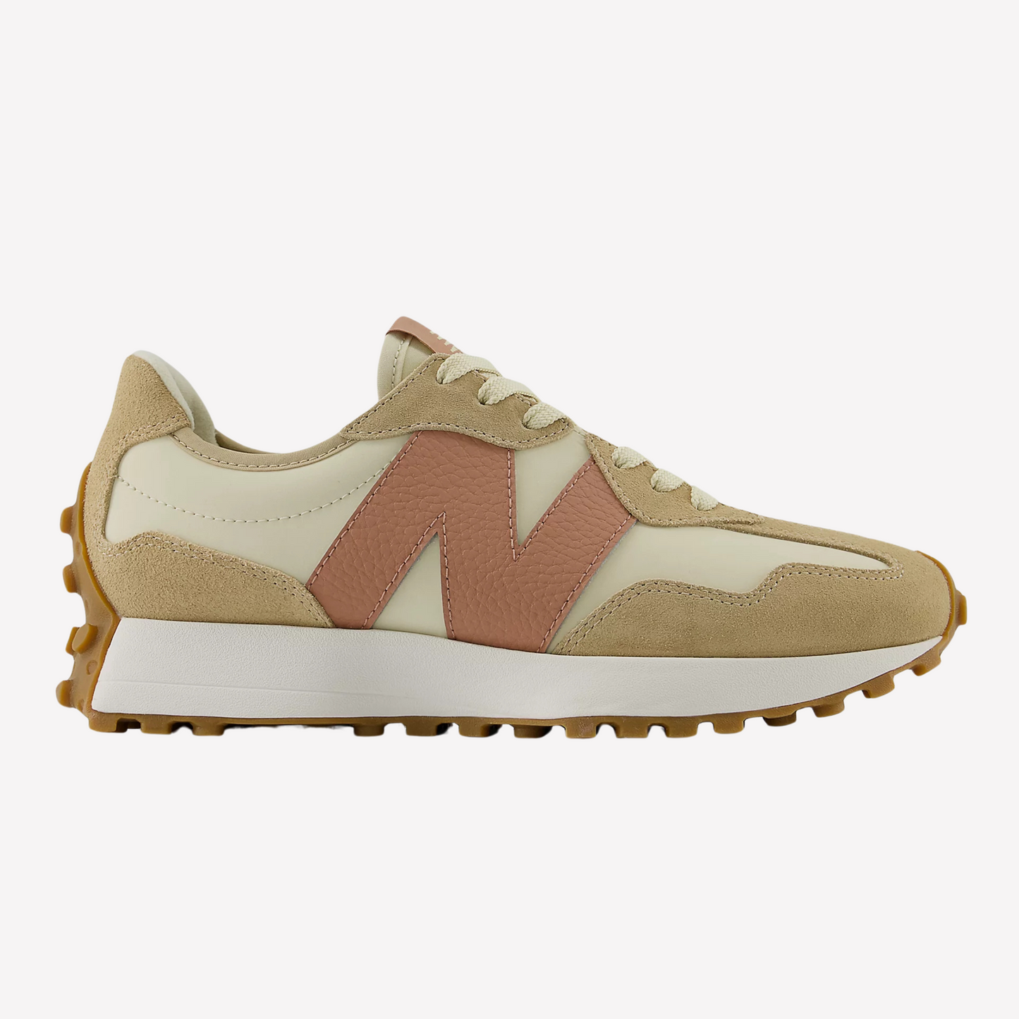 New Balance Women 327 Sneaker - Incense Bone