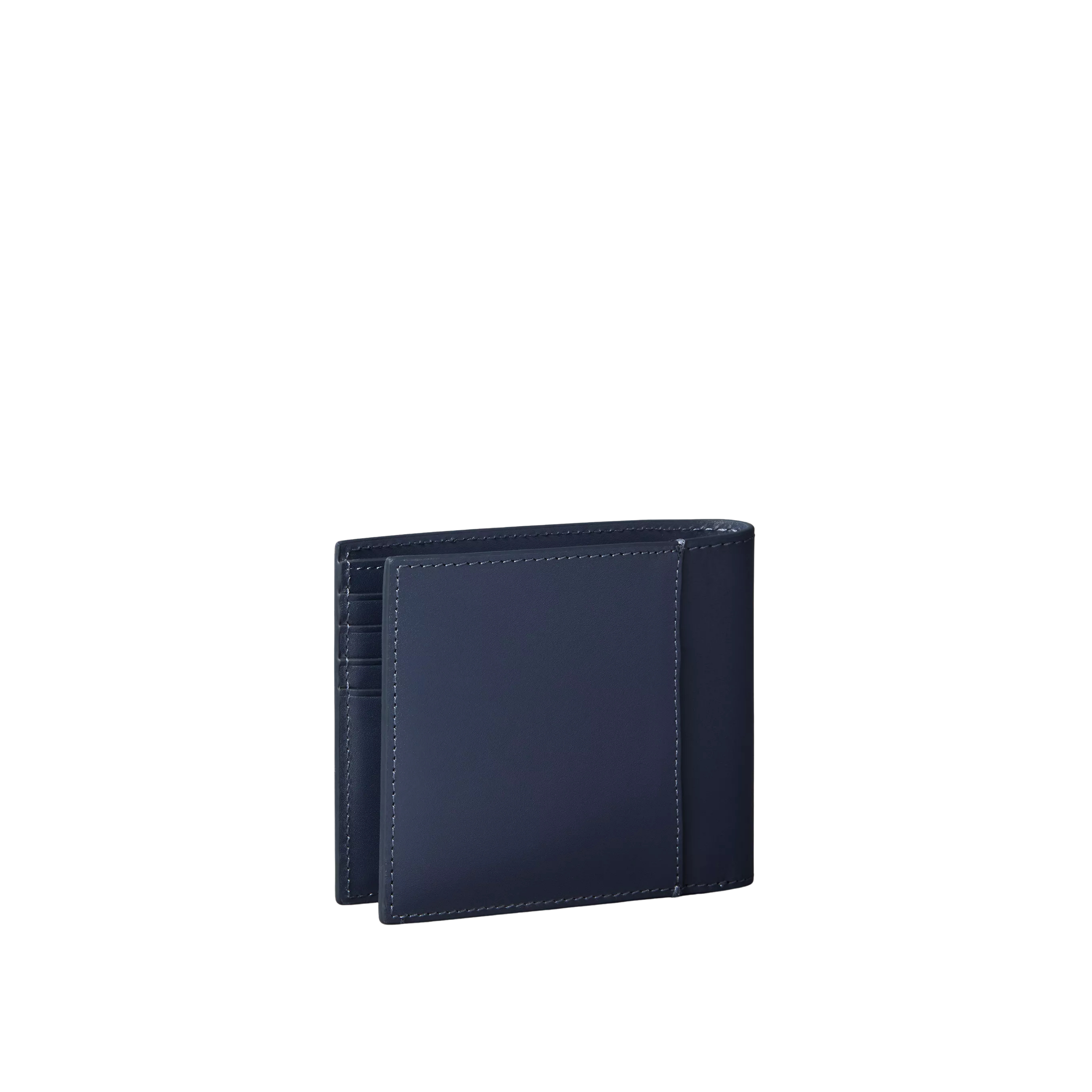 Calvin Klein Men Monologo Bifold Wallet - Blue Nights