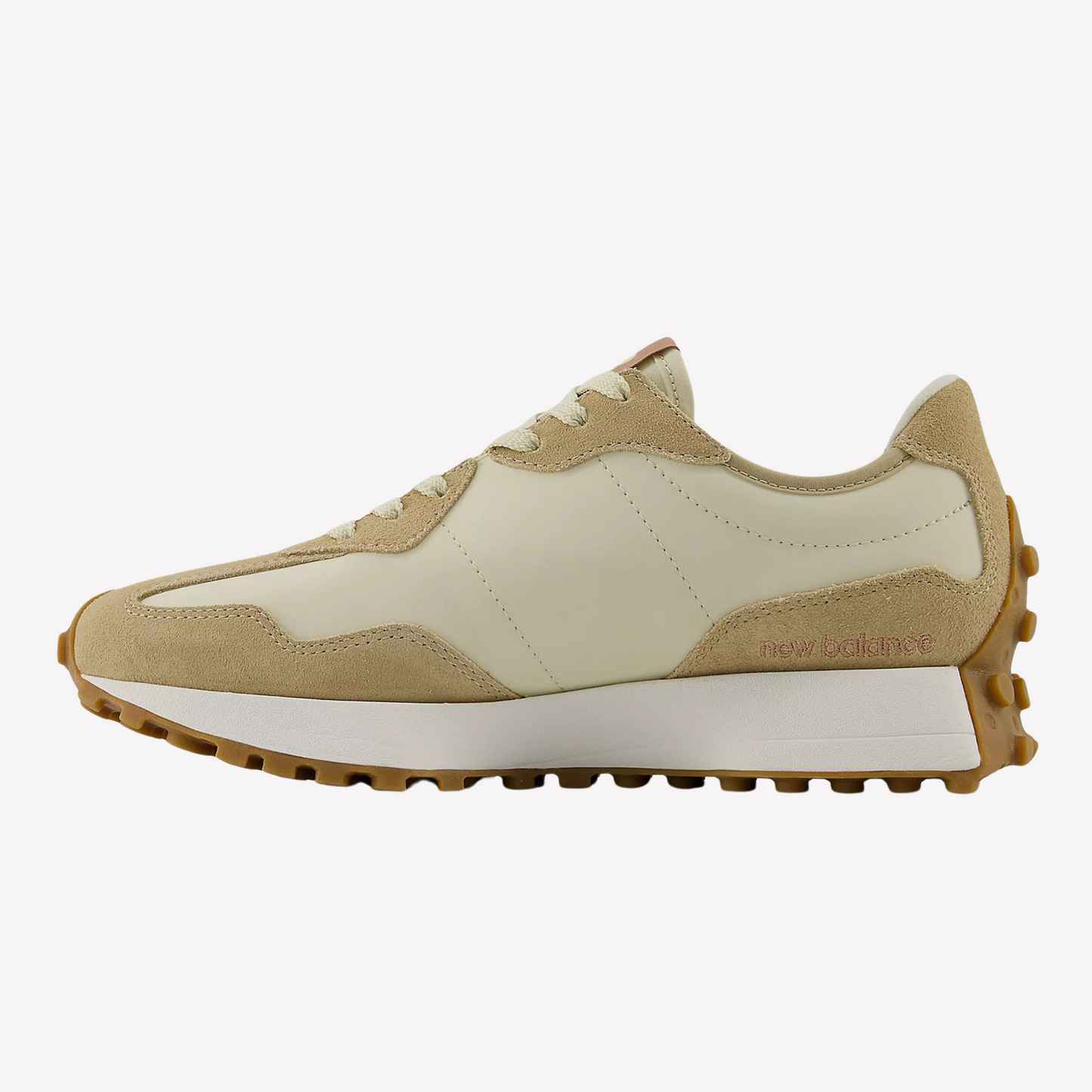 New Balance Women 327 Sneaker - Incense Bone