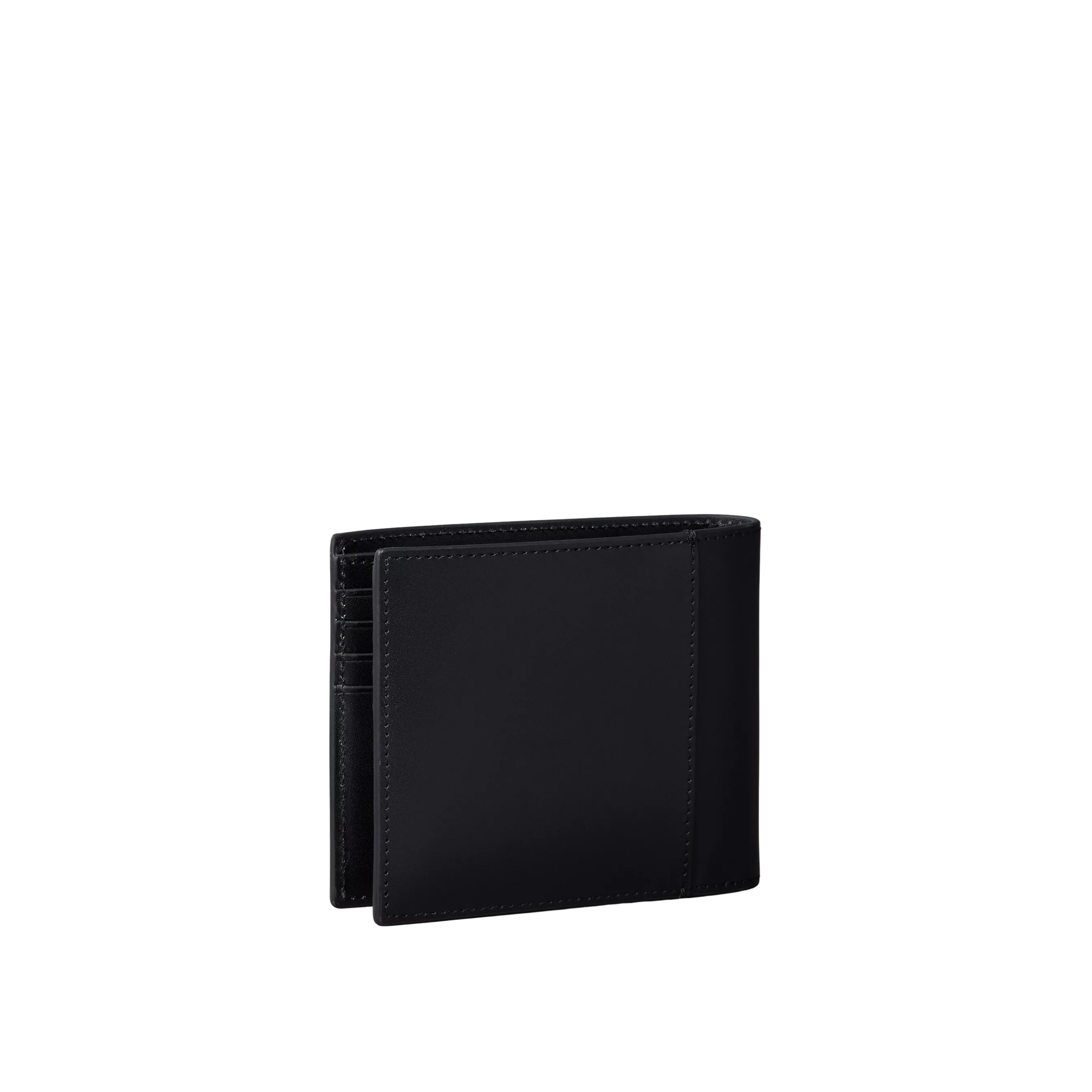 Calvin Klein Men Monologo Bifold Wallet - Black
