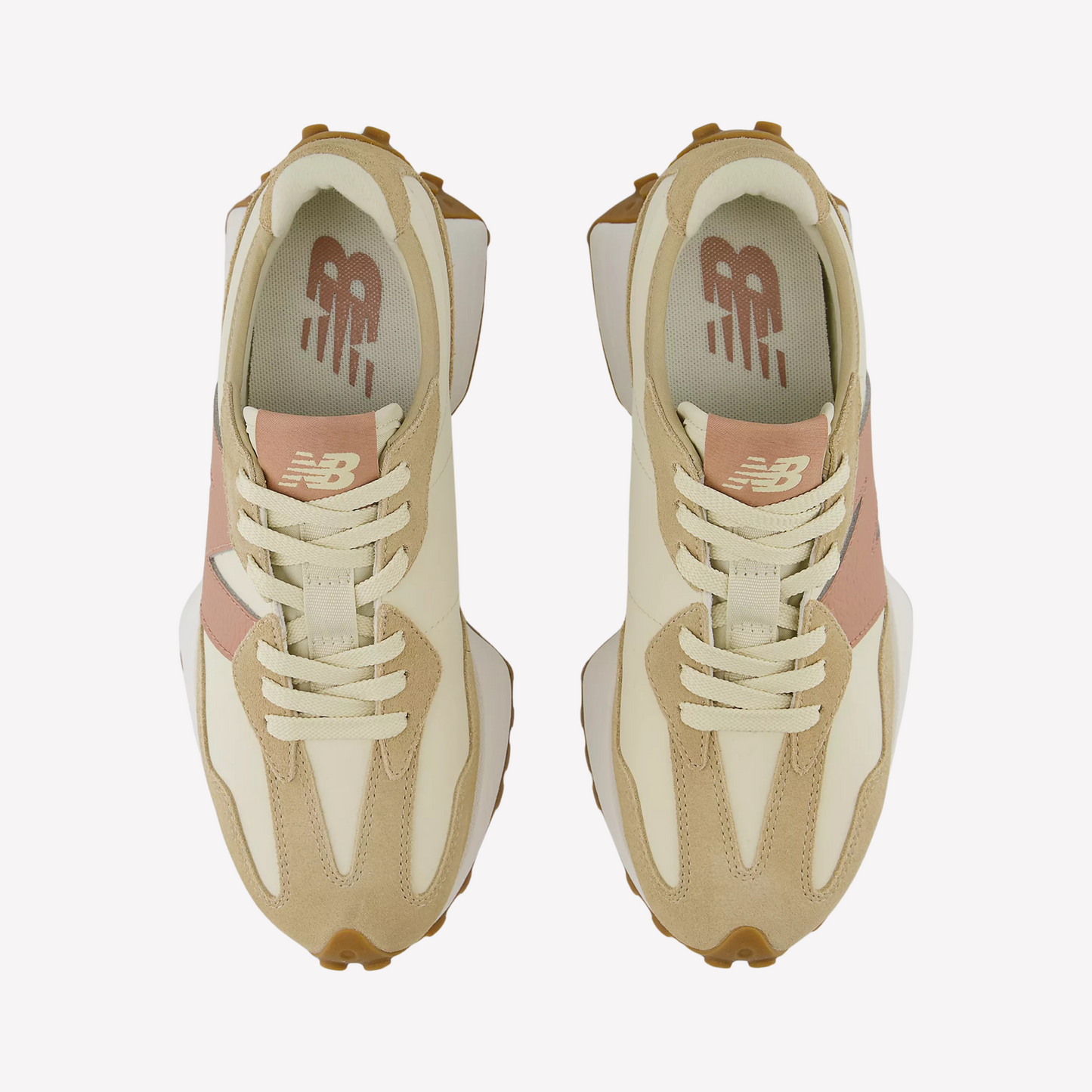 New Balance Women 327 Sneaker - Incense Bone