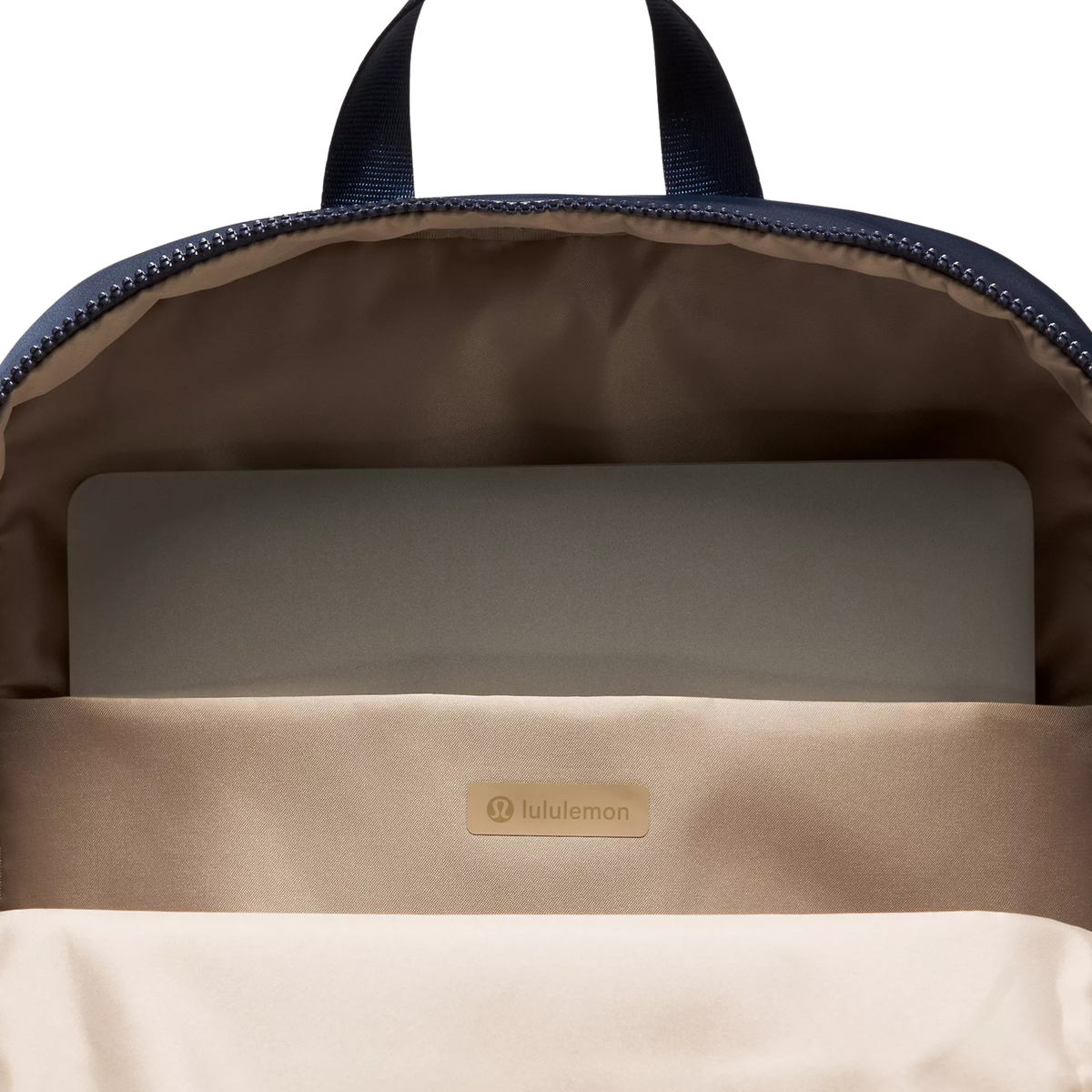 Lululemon Everywhere Backpack 22L - True Navy Wacky Khaki