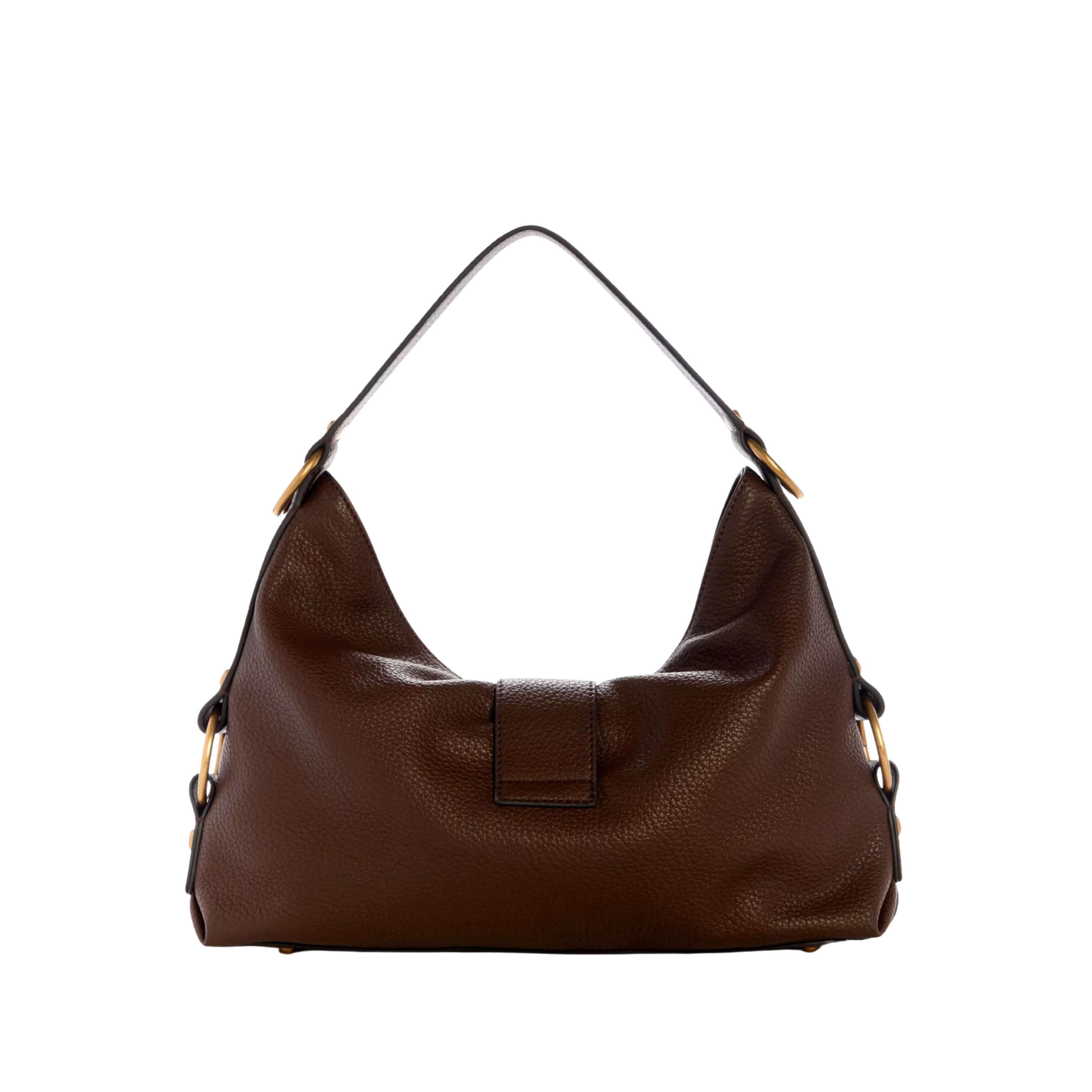 Guess Women Camden Medium Shoulder Bag - Espresso