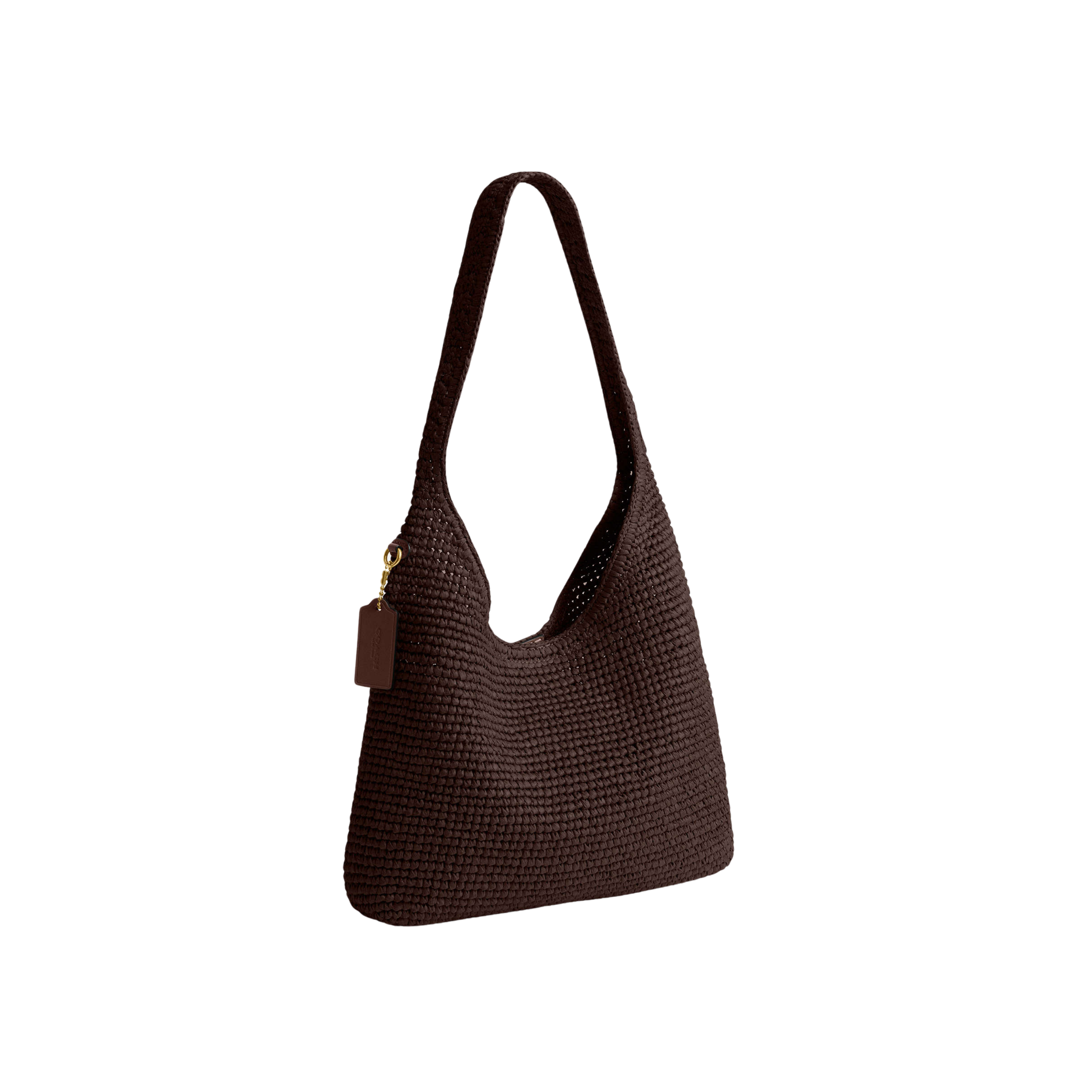 Coach Women Brooklyn Shoulder Bag 28 - Brass Maple