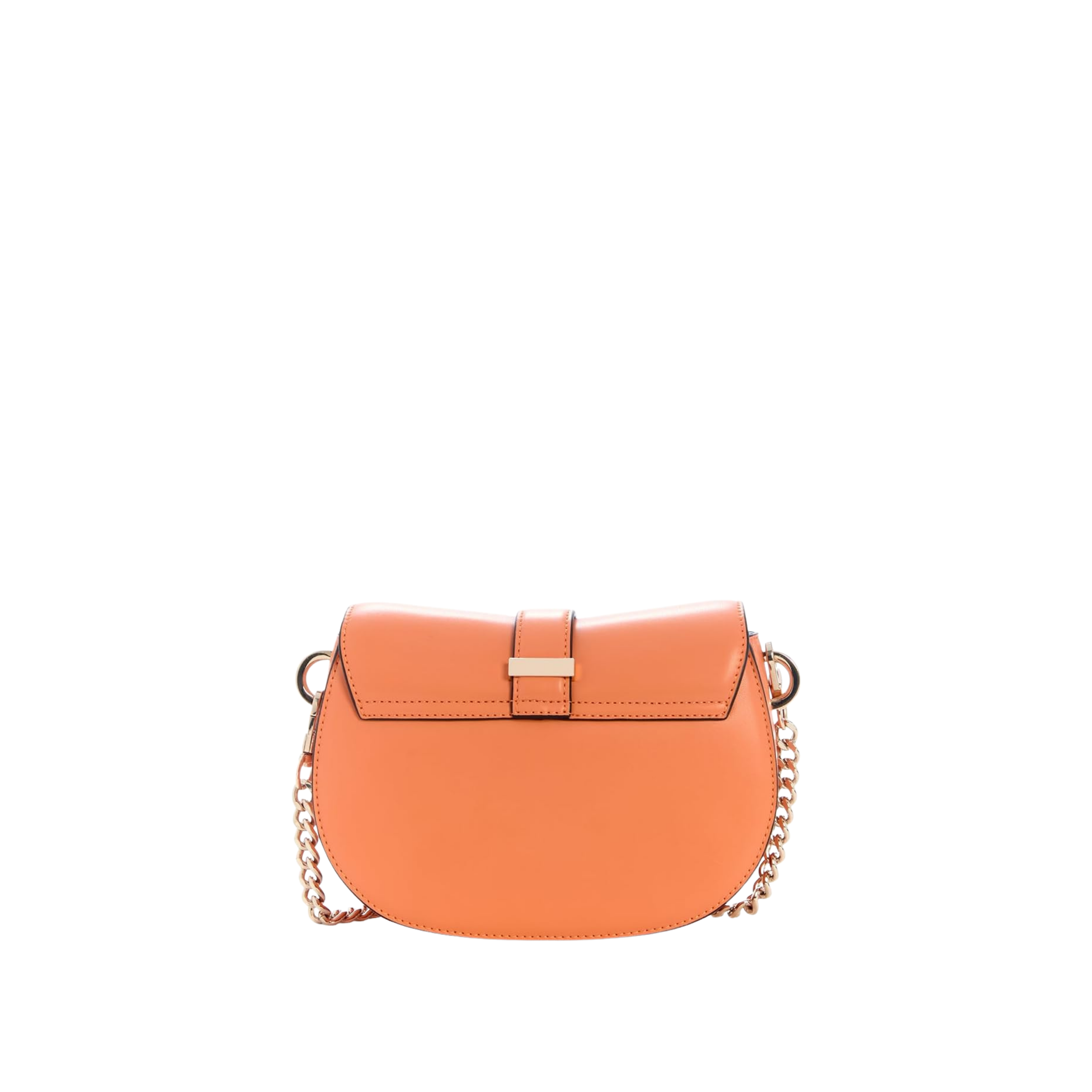 Guess Women Carrie Mini Crossbody - Apricot