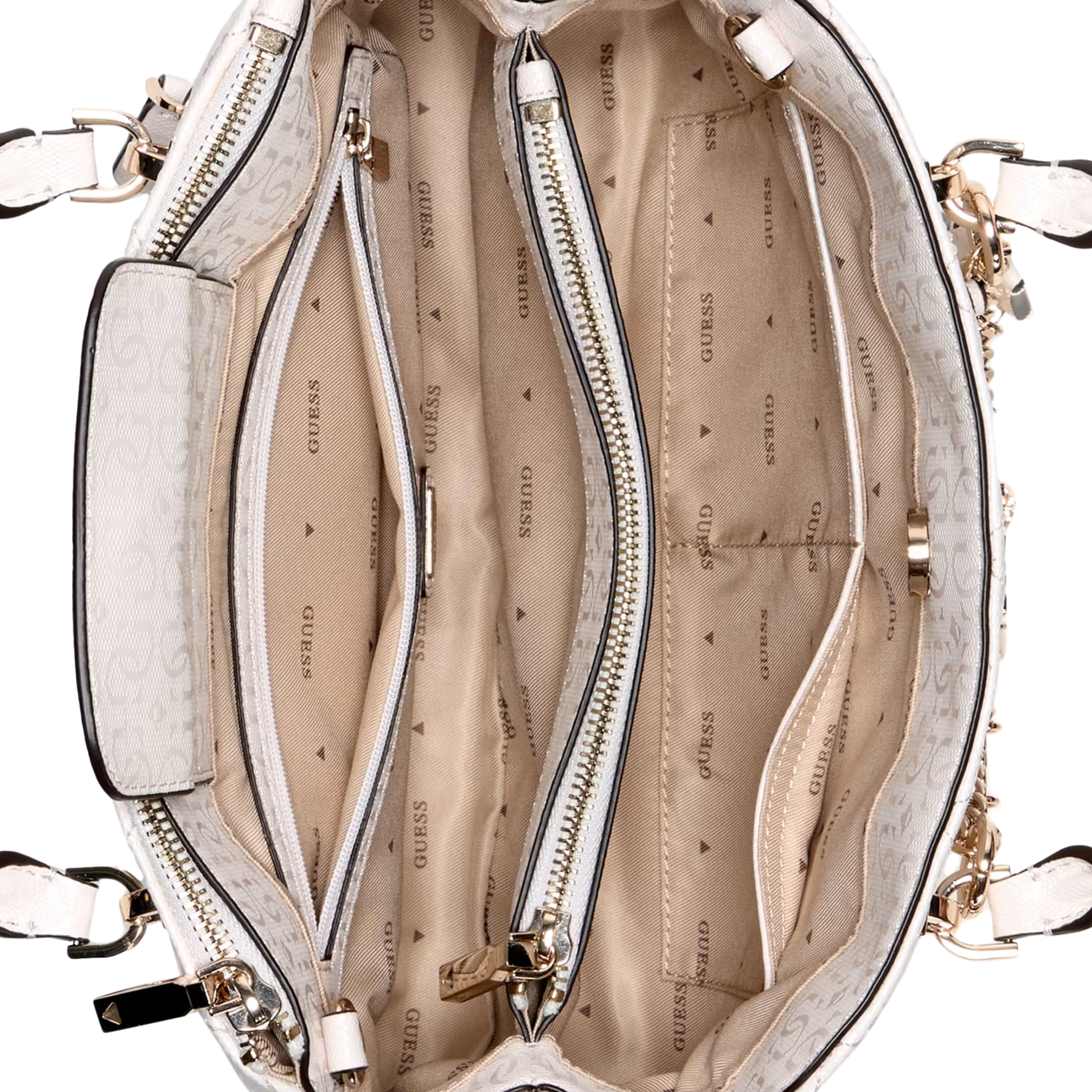 Guess Women Libby Shopper - Off