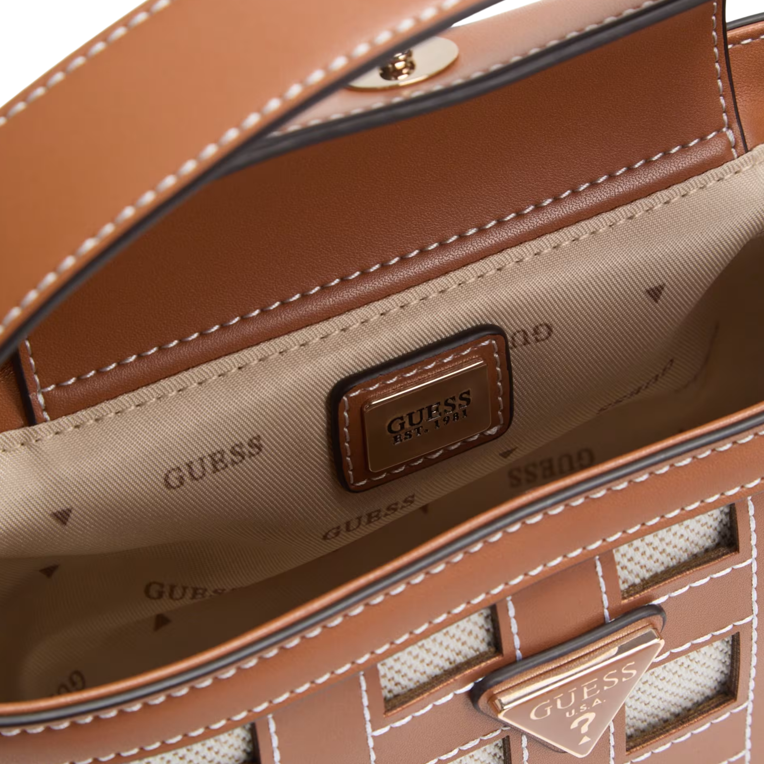 Guess Women Frankie Hobo Bag - Carmen