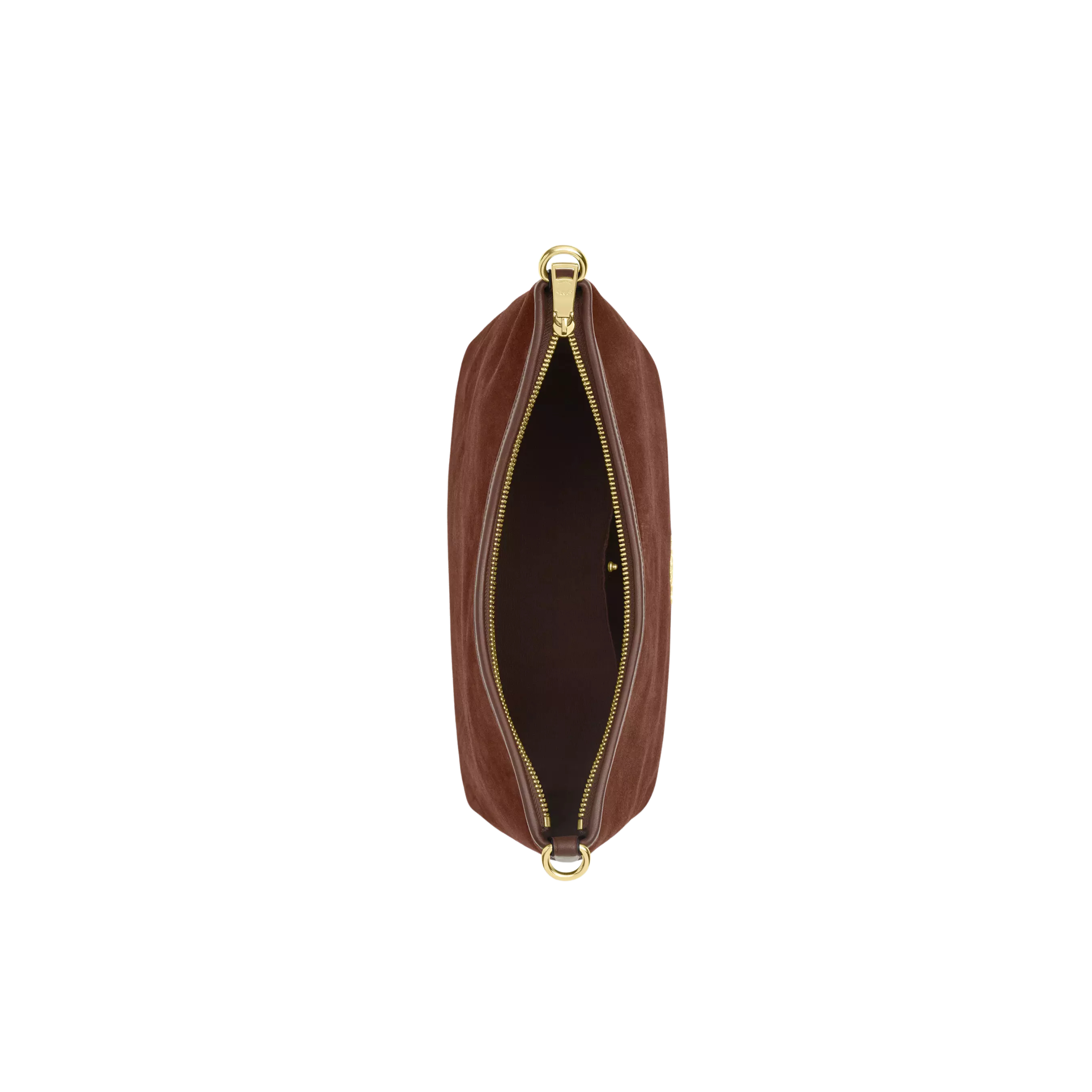 COACH Laurel Shoulder Bag - Vintage Brown Maple