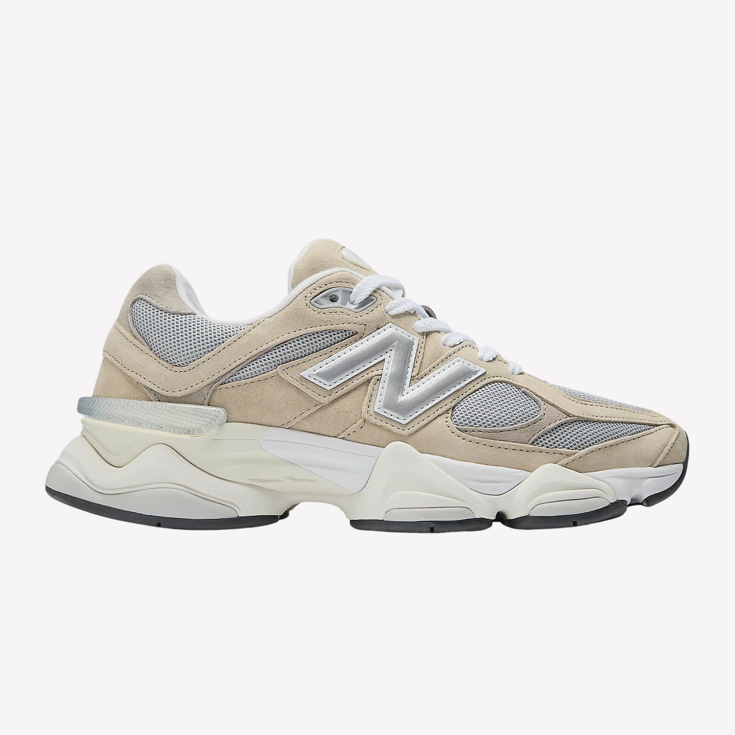 New Balance Men 9060 Sneaker - Incense Raincloud Arid Stone