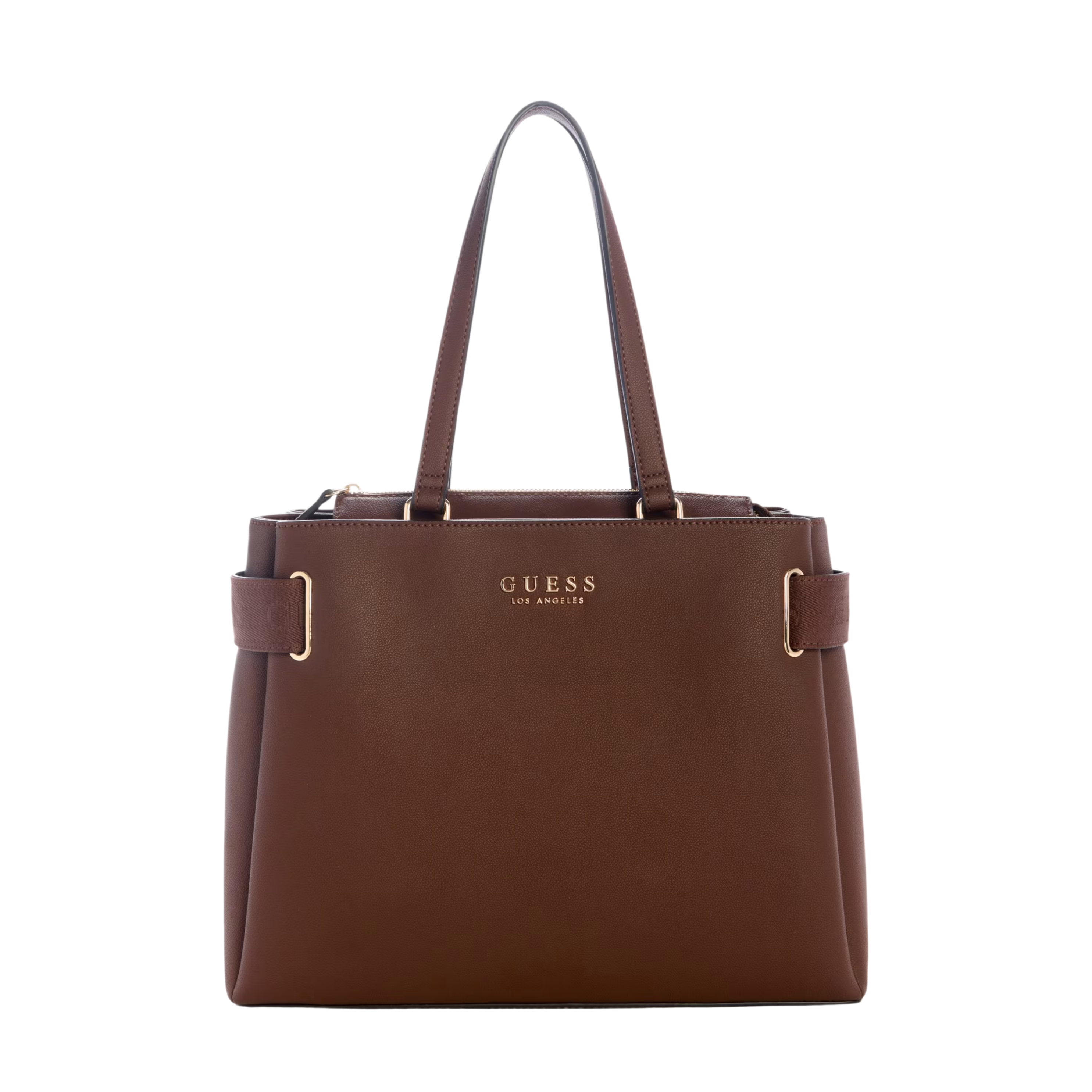 Guess Women Speranza Carryall - Brown