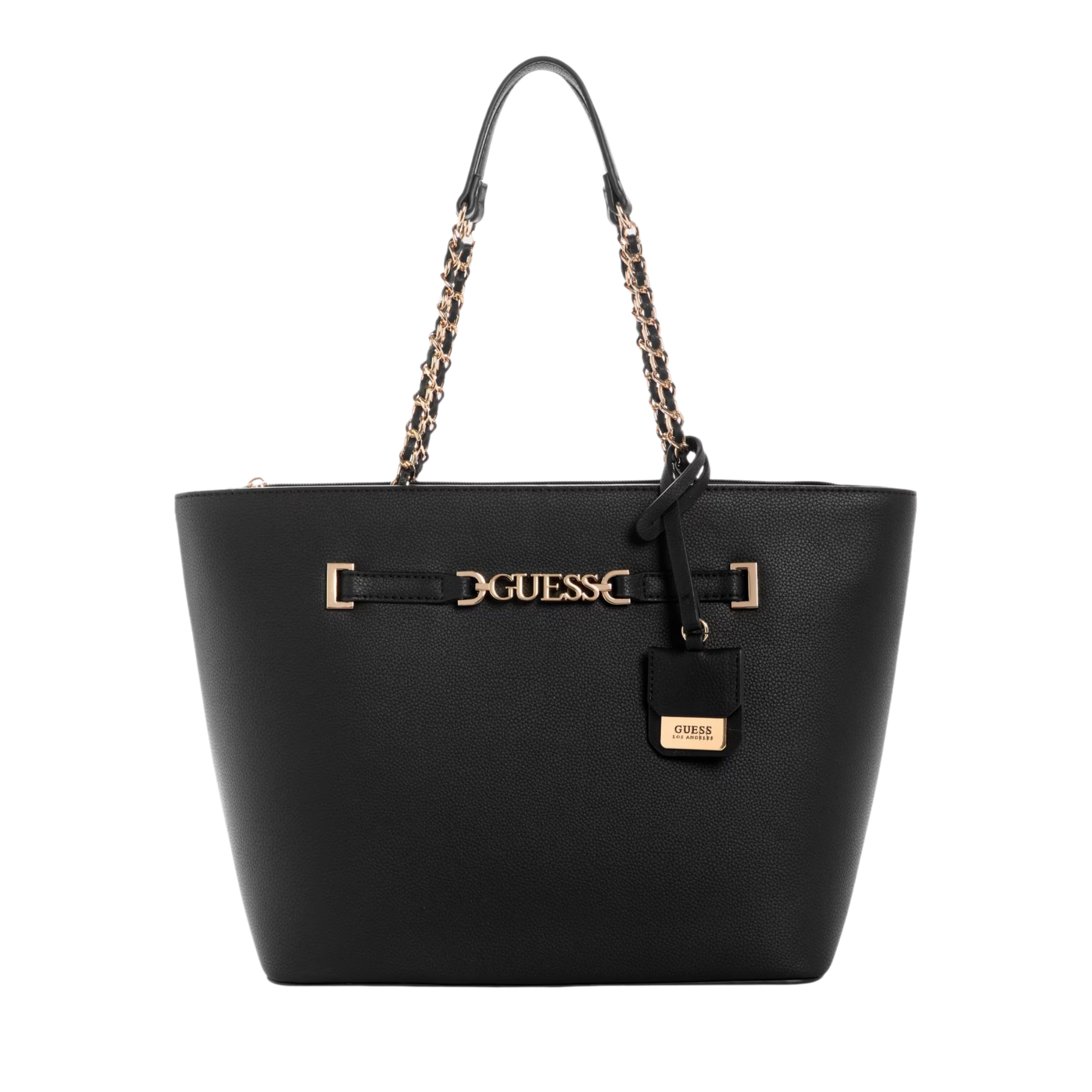 Guess Women Rhiannon Tote - Black