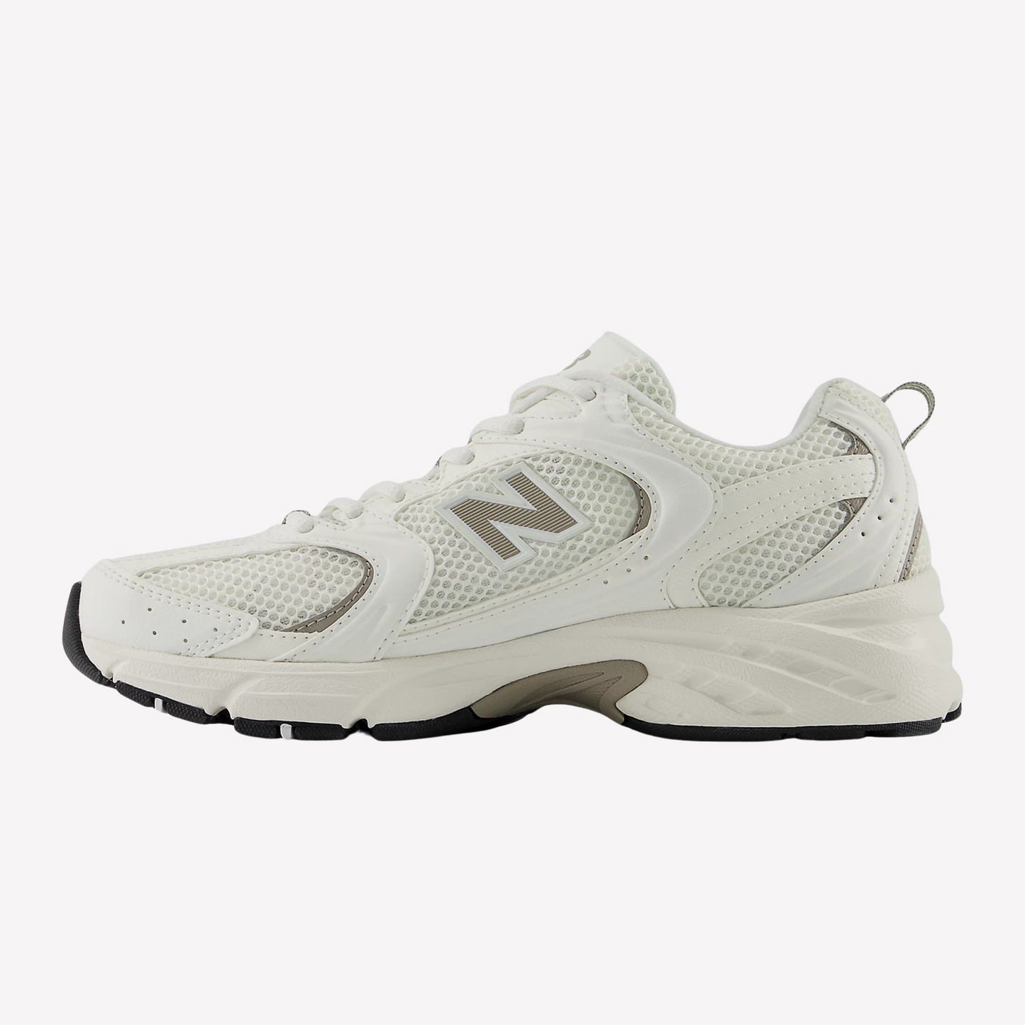 New Balance Women 530 Sneaker - Sea Salt Arid Stone