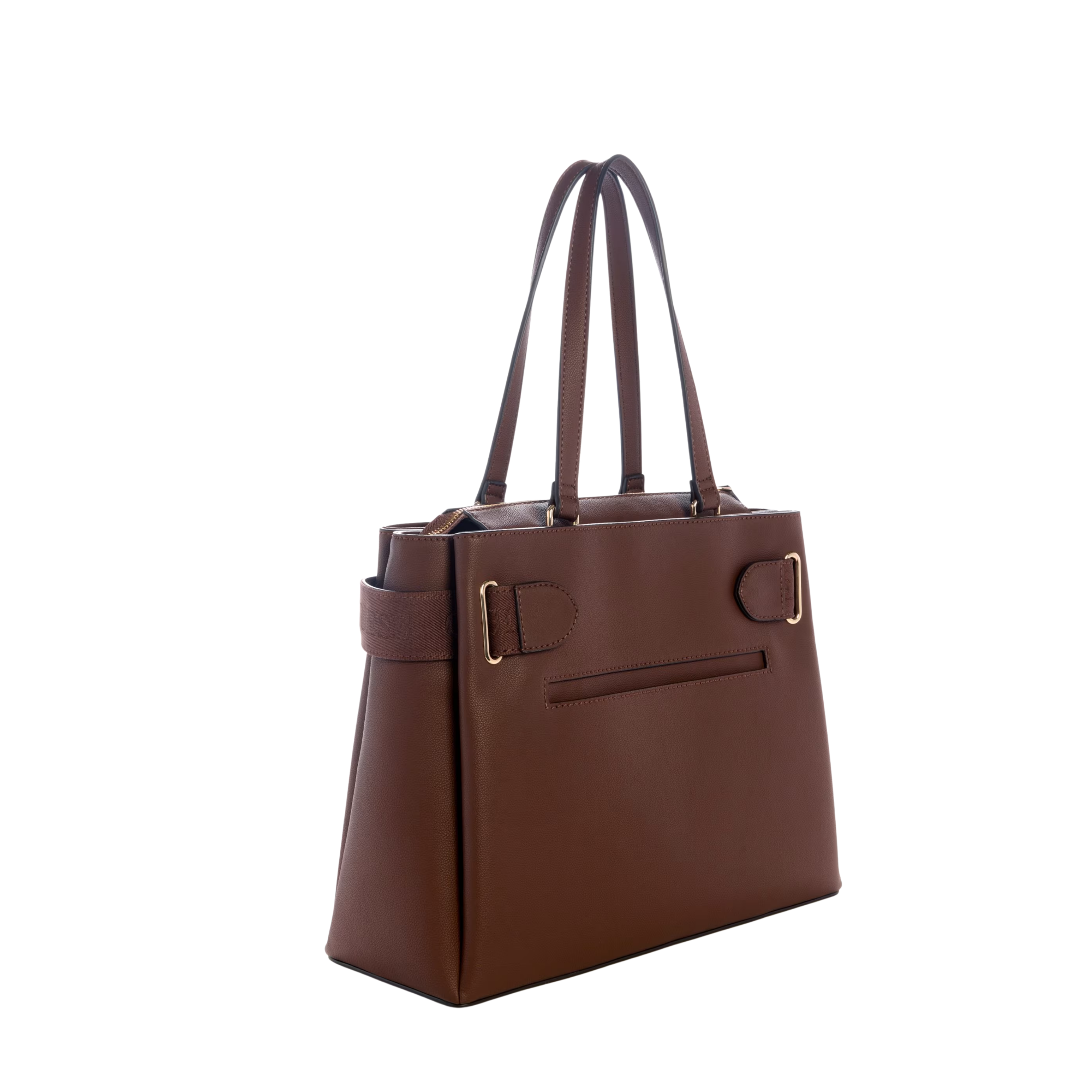 Guess Women Speranza Carryall - Brown