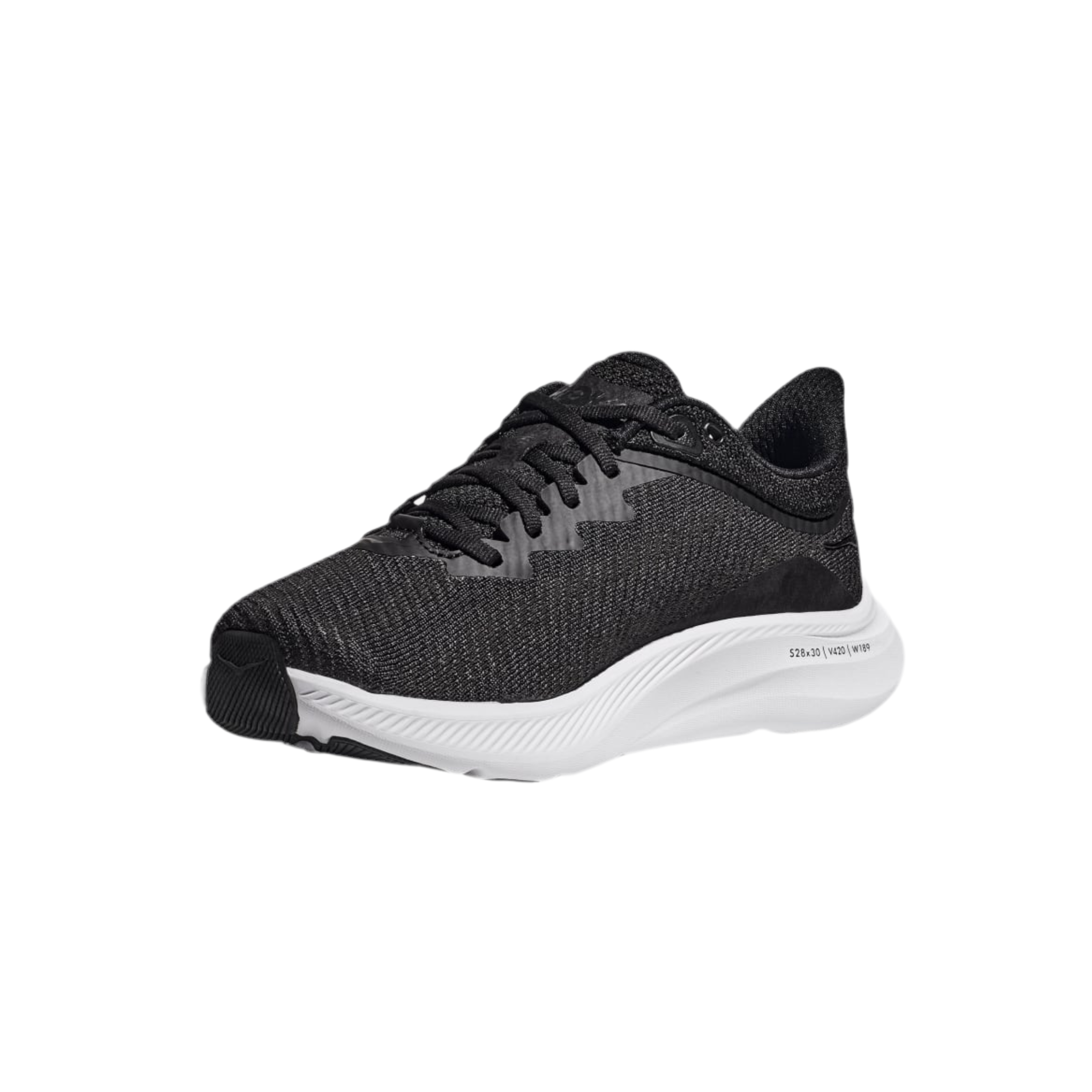 Hoka Women Solimar - Black White