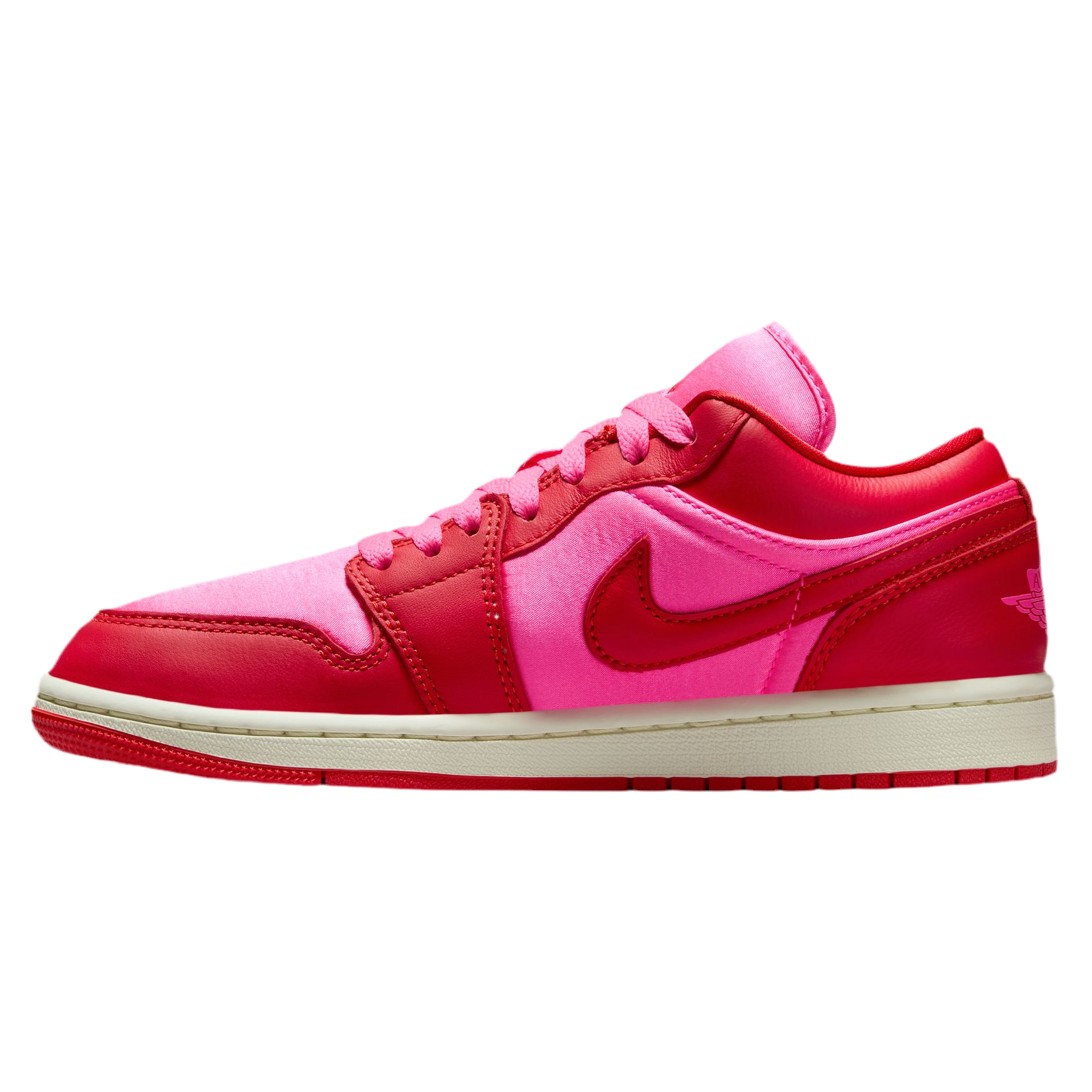 Nike Women's Jordan 1 Low SE - Pink Blast