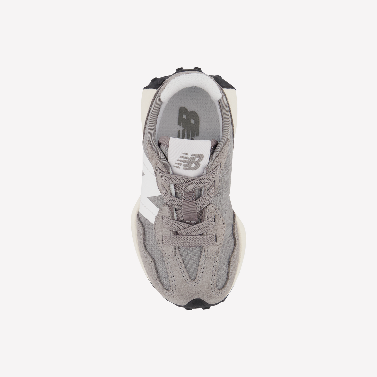 New Balance Toddler 327 - Grey White