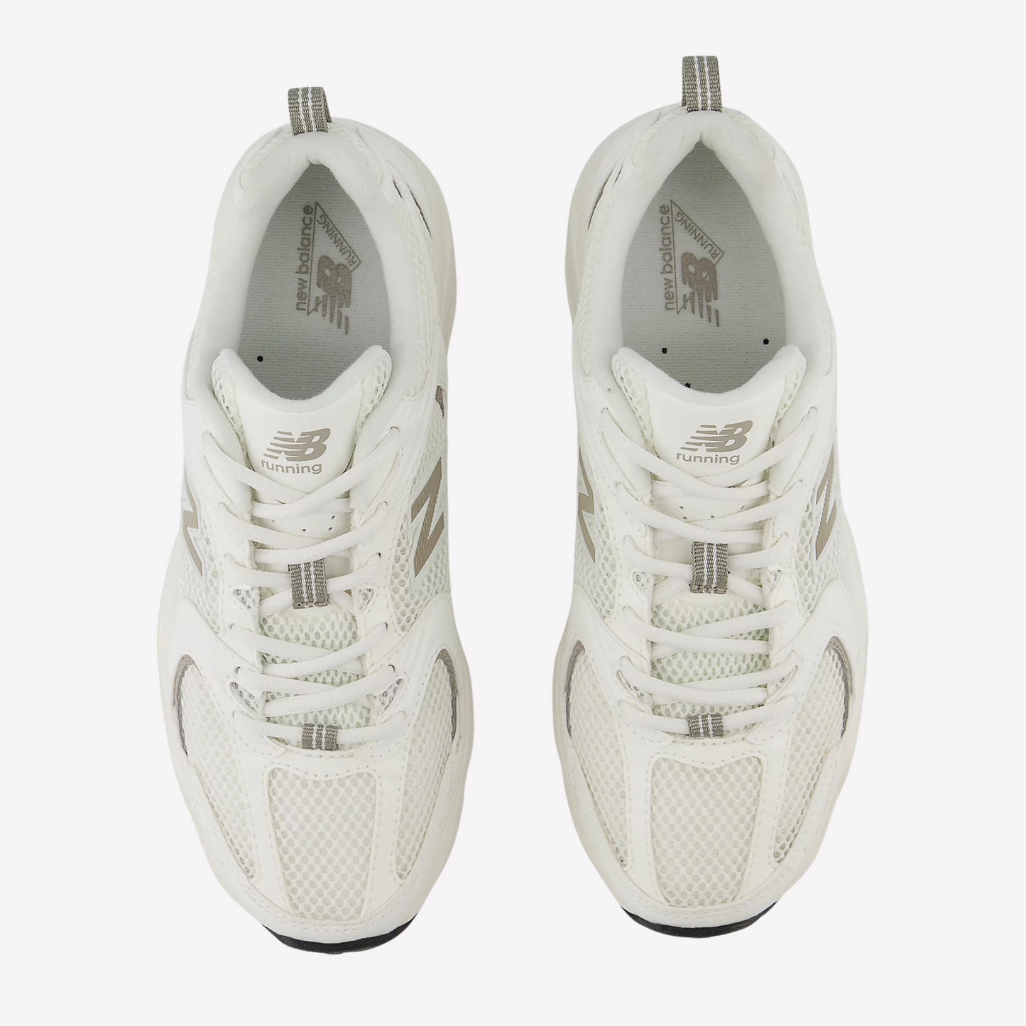 New Balance Women 530 Sneaker - Sea Salt Arid Stone