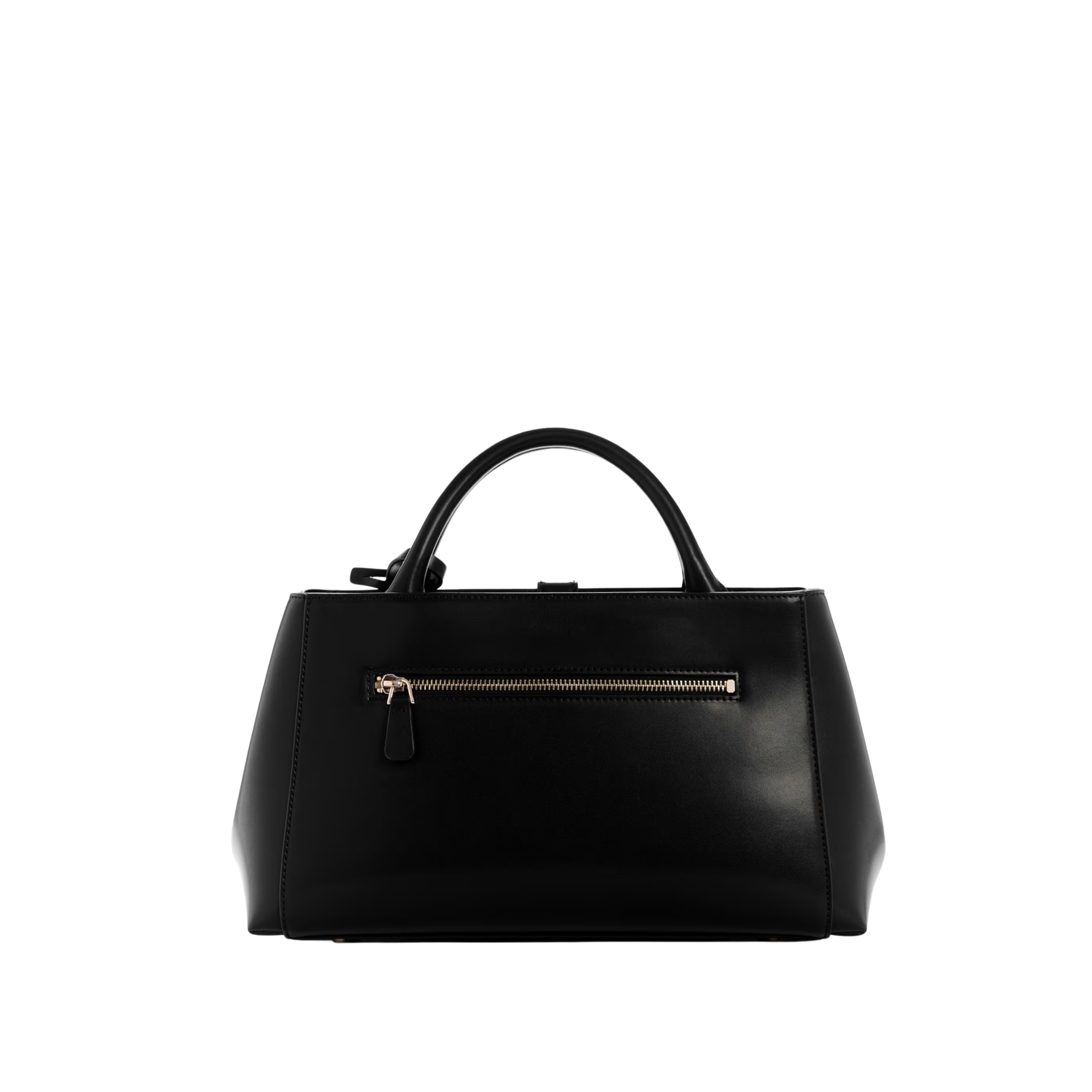 Guess Women Carrie Handbag - Black