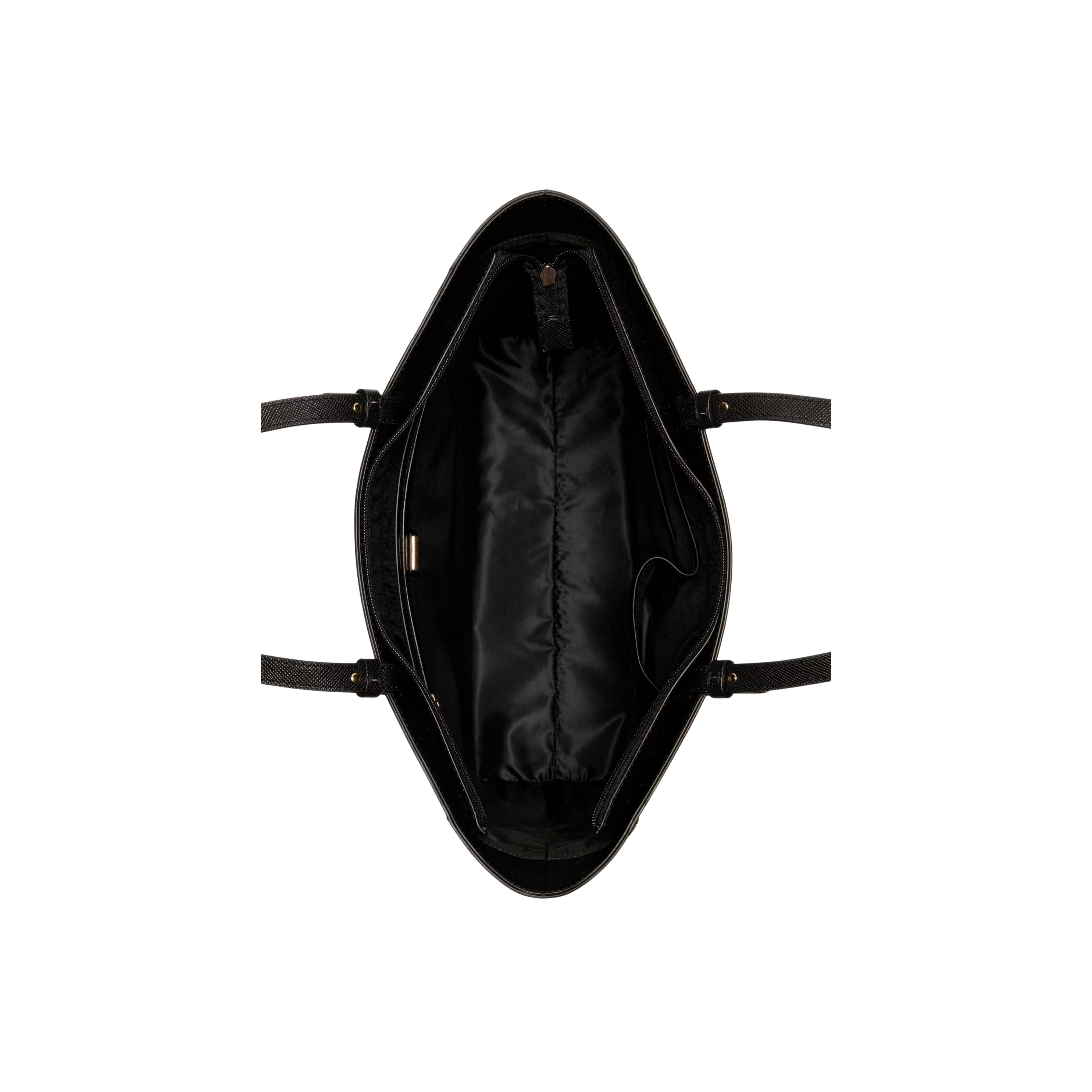 Guess Women Alesso Tote - Black