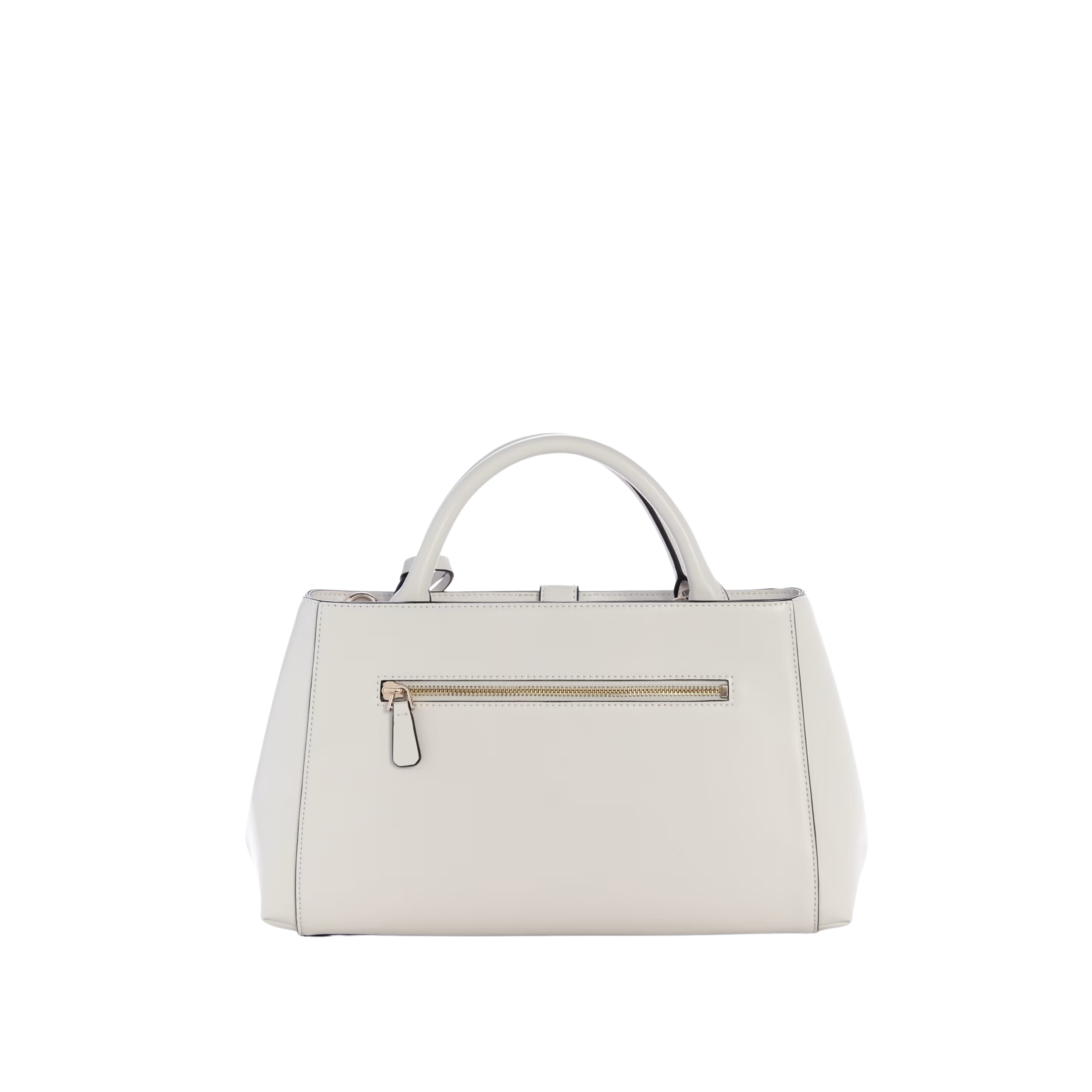 Guess Women Carrie Handbag - White