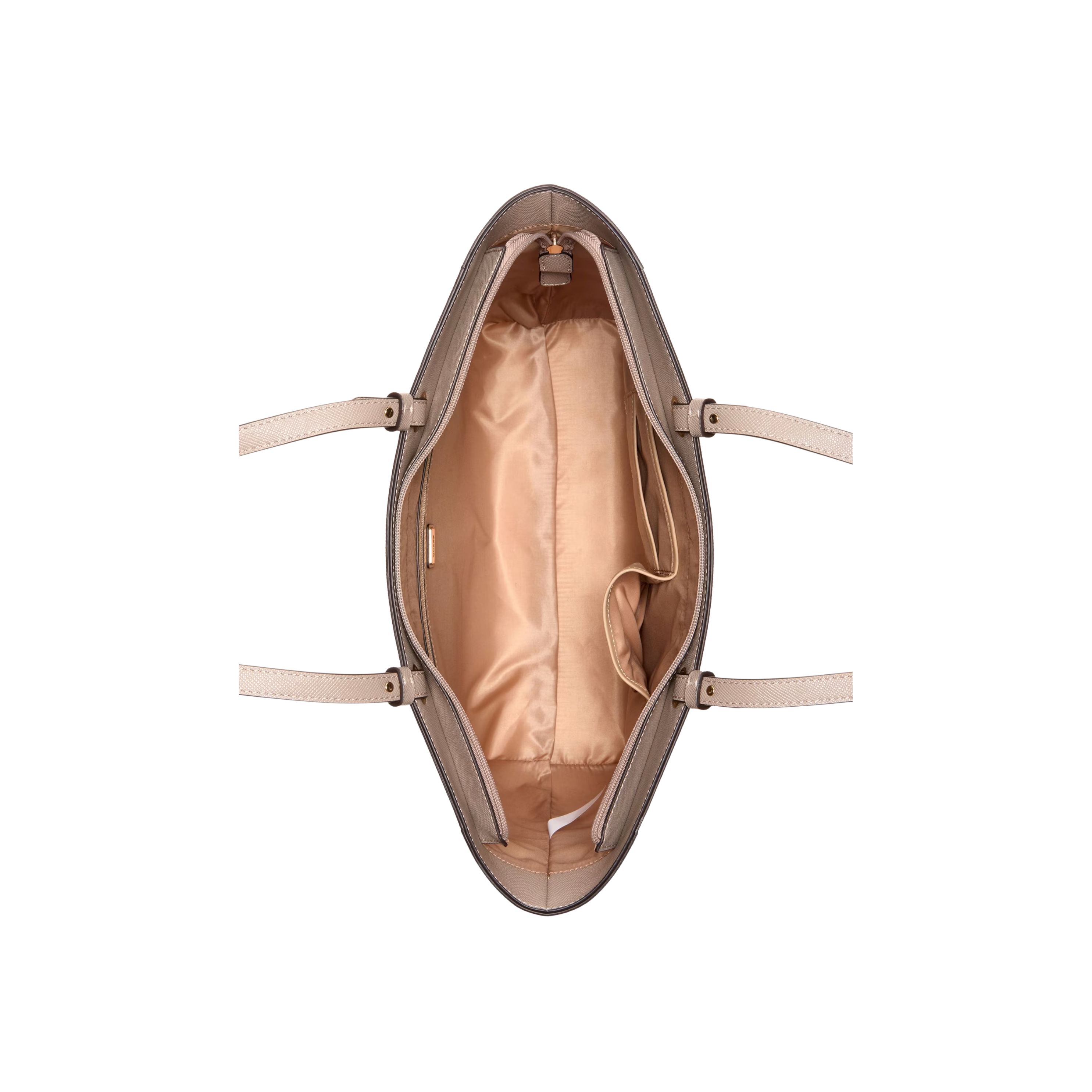 Guess Women Alesso Tote - Brown