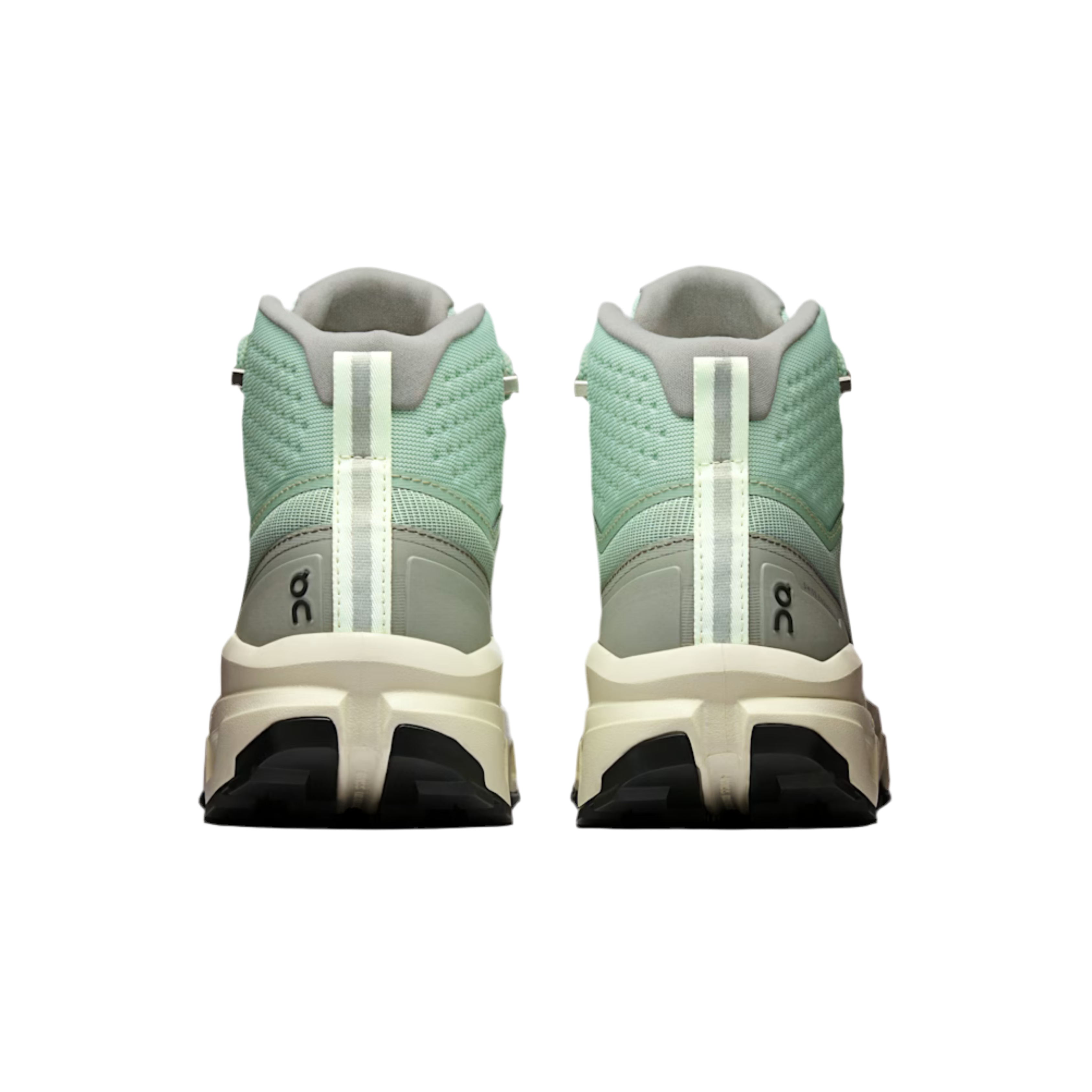 ON Women Cloudrock Mid WP - Mineral Aloe