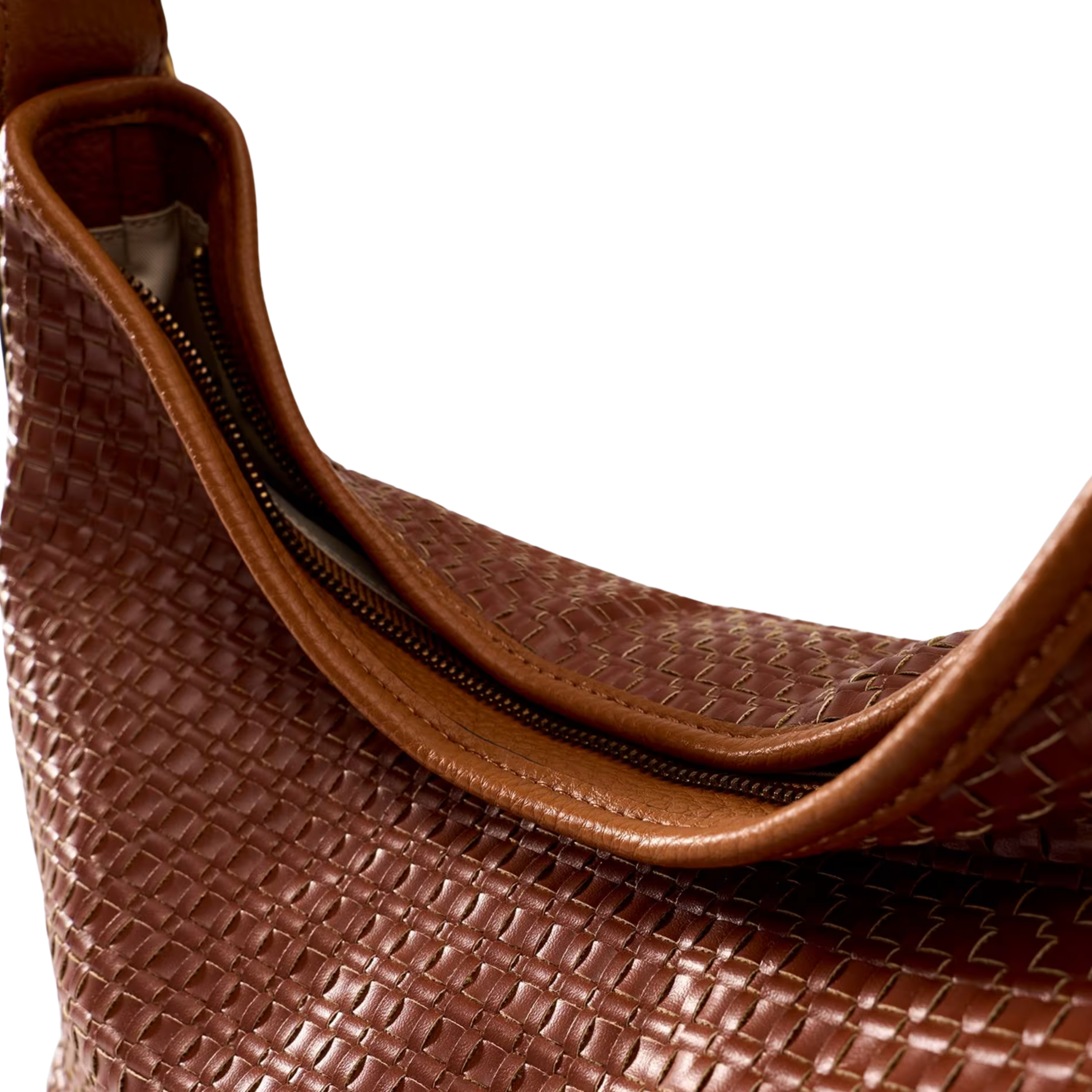 Guess Women Camden Medium Shoulder Bag WW930818 - Brown