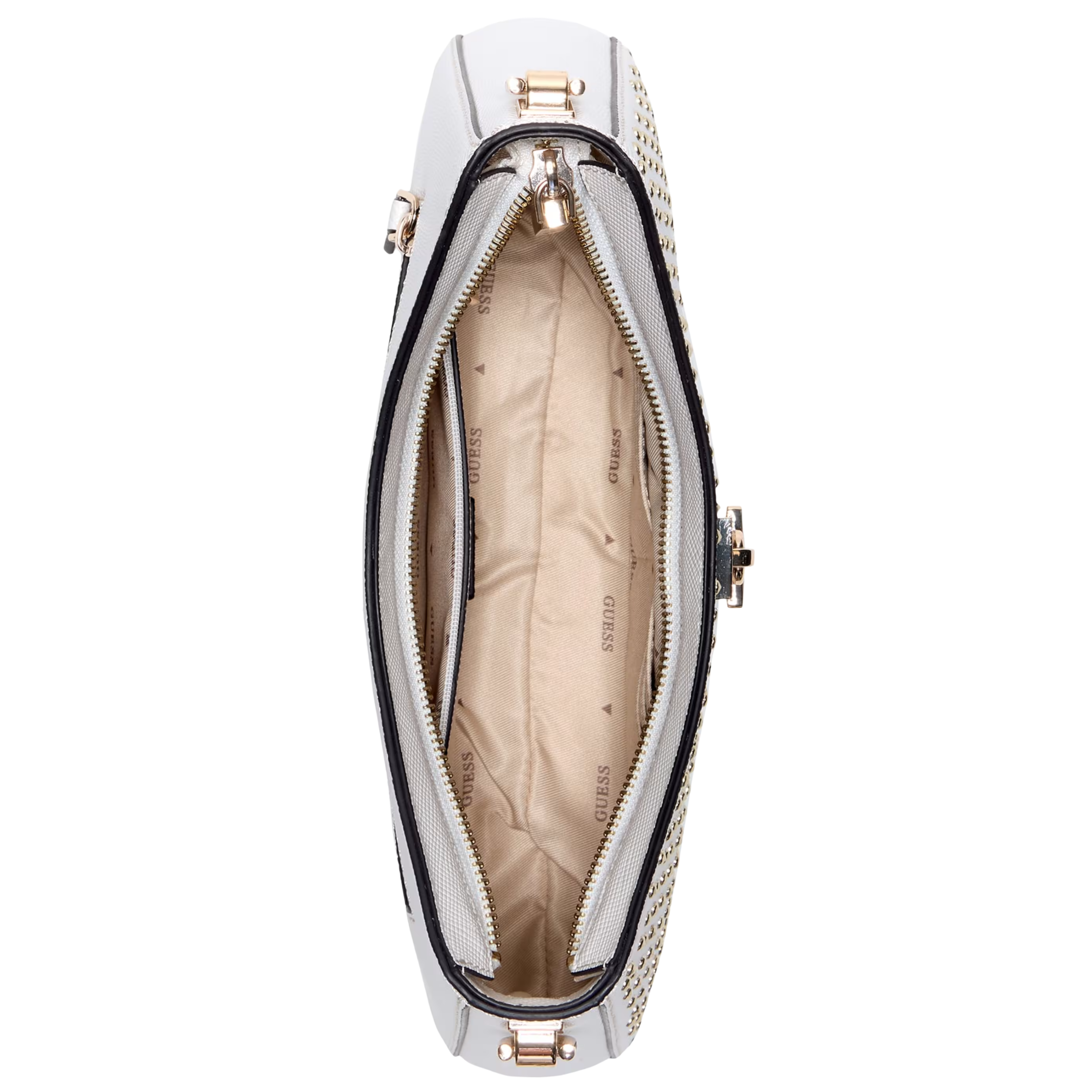 Guess Women Arnela Handbag - Off