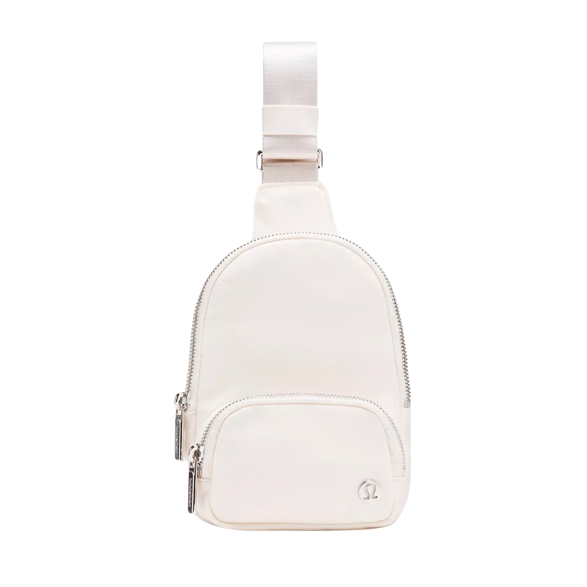 Lululemon Everywhere Sling Bag Small 2L - Light Ivory
