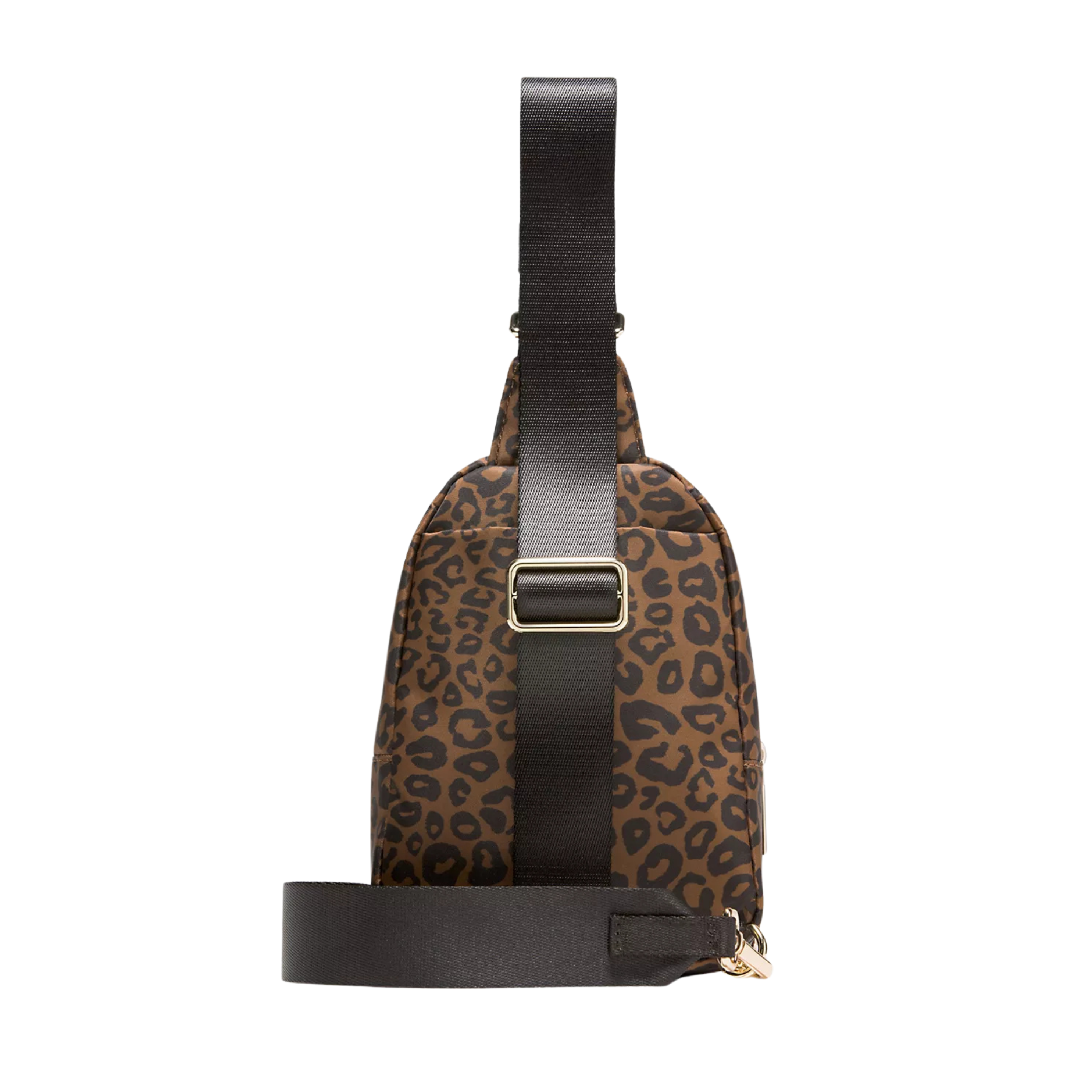 Lululemon Everywhere Sling Bag Small 2L - Leopardo Shift Desert