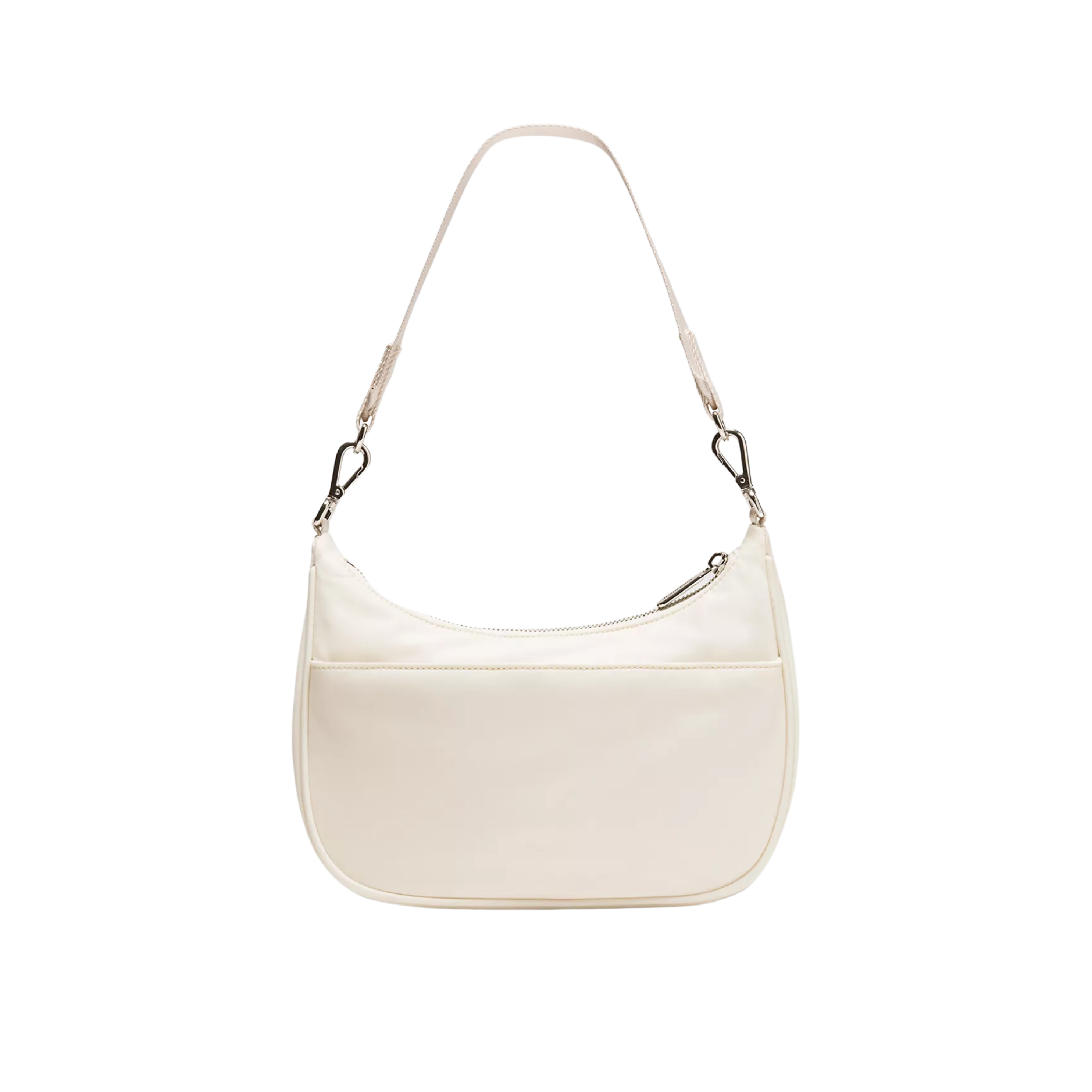 Lululemon City Essentials Small Shoulder Bag 3L - Light Ivory