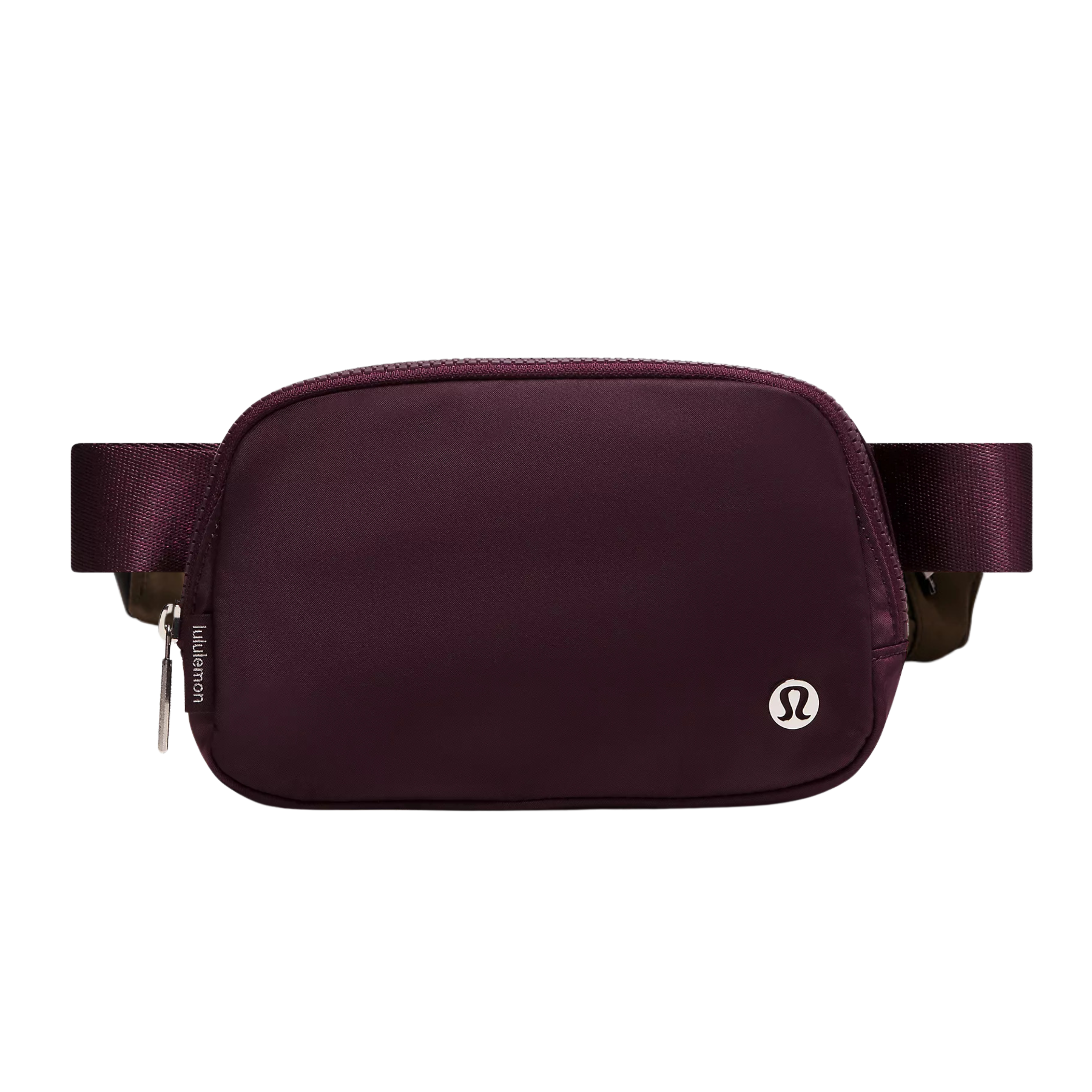 Lululemon Everywhere Belt Bag - Black Plum