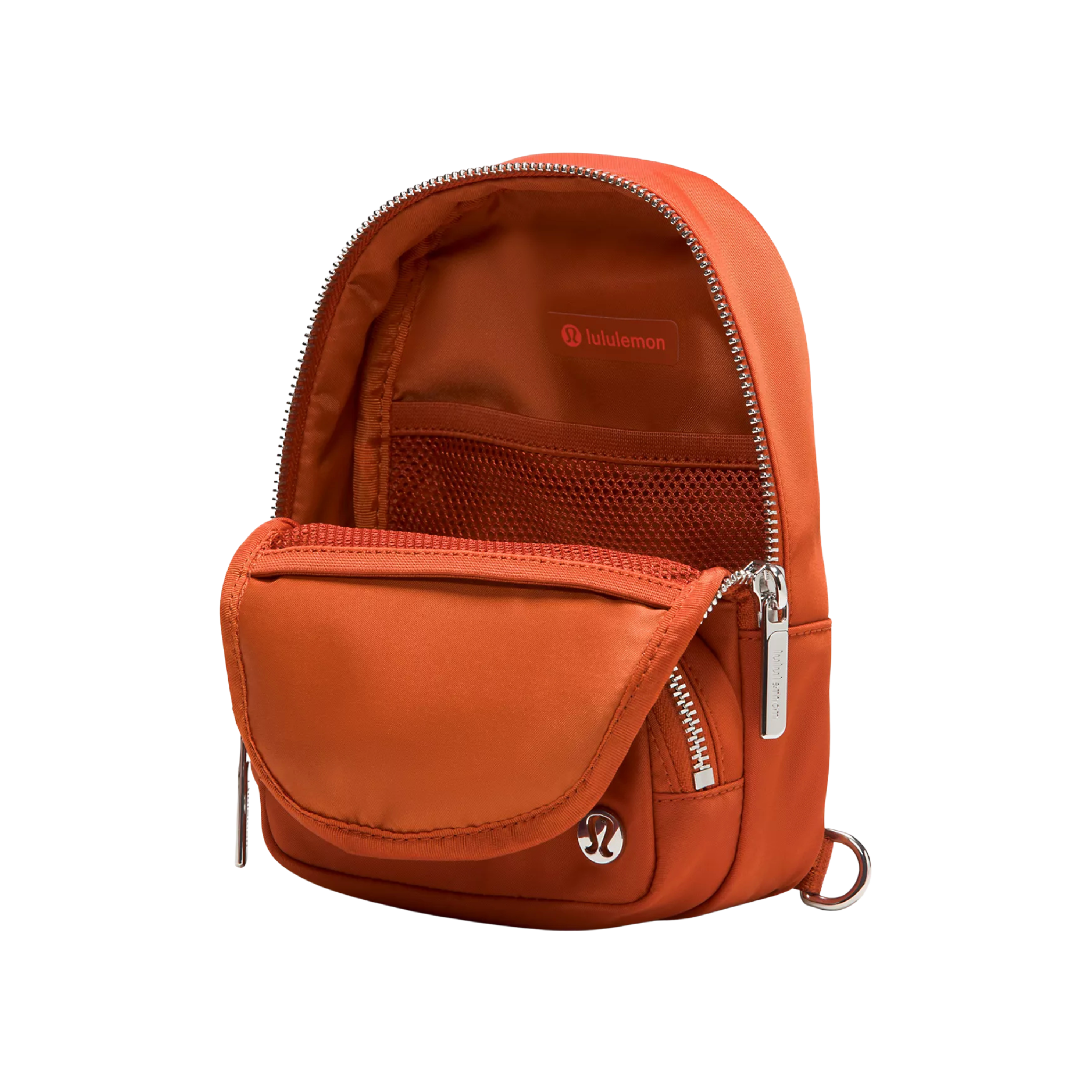 Lululemon Everywhere Sling Bag Small 2L - Autumn Rust