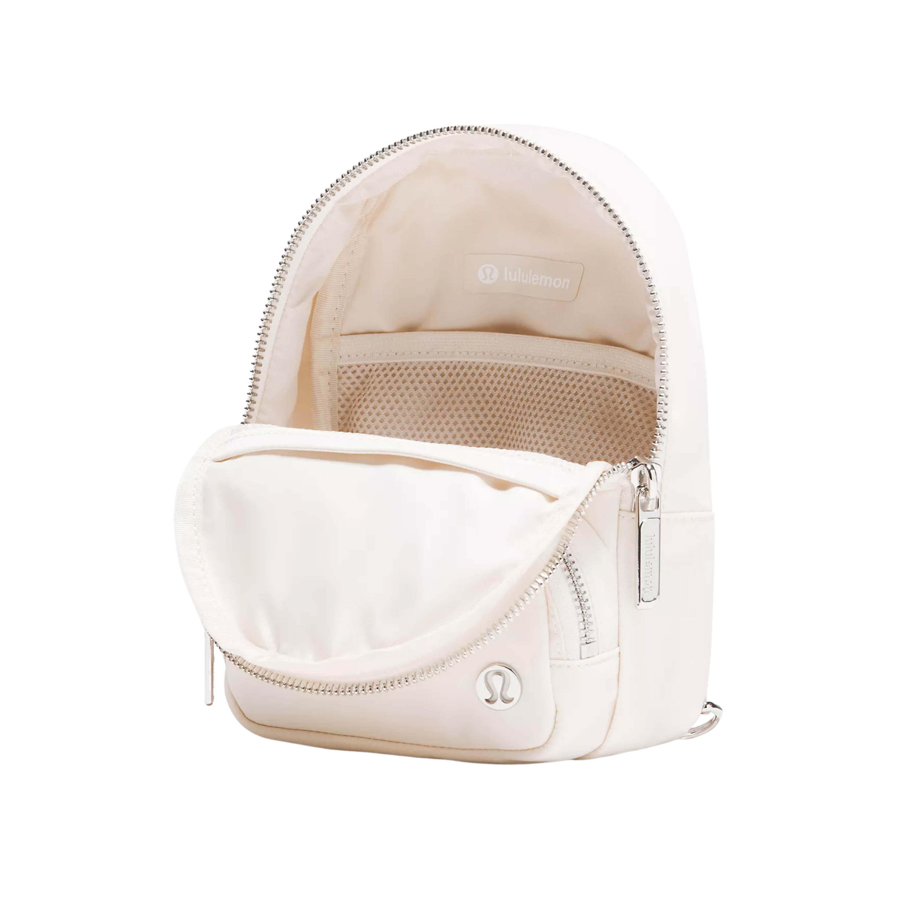 Lululemon Everywhere Sling Bag Small 2L - Light Ivory