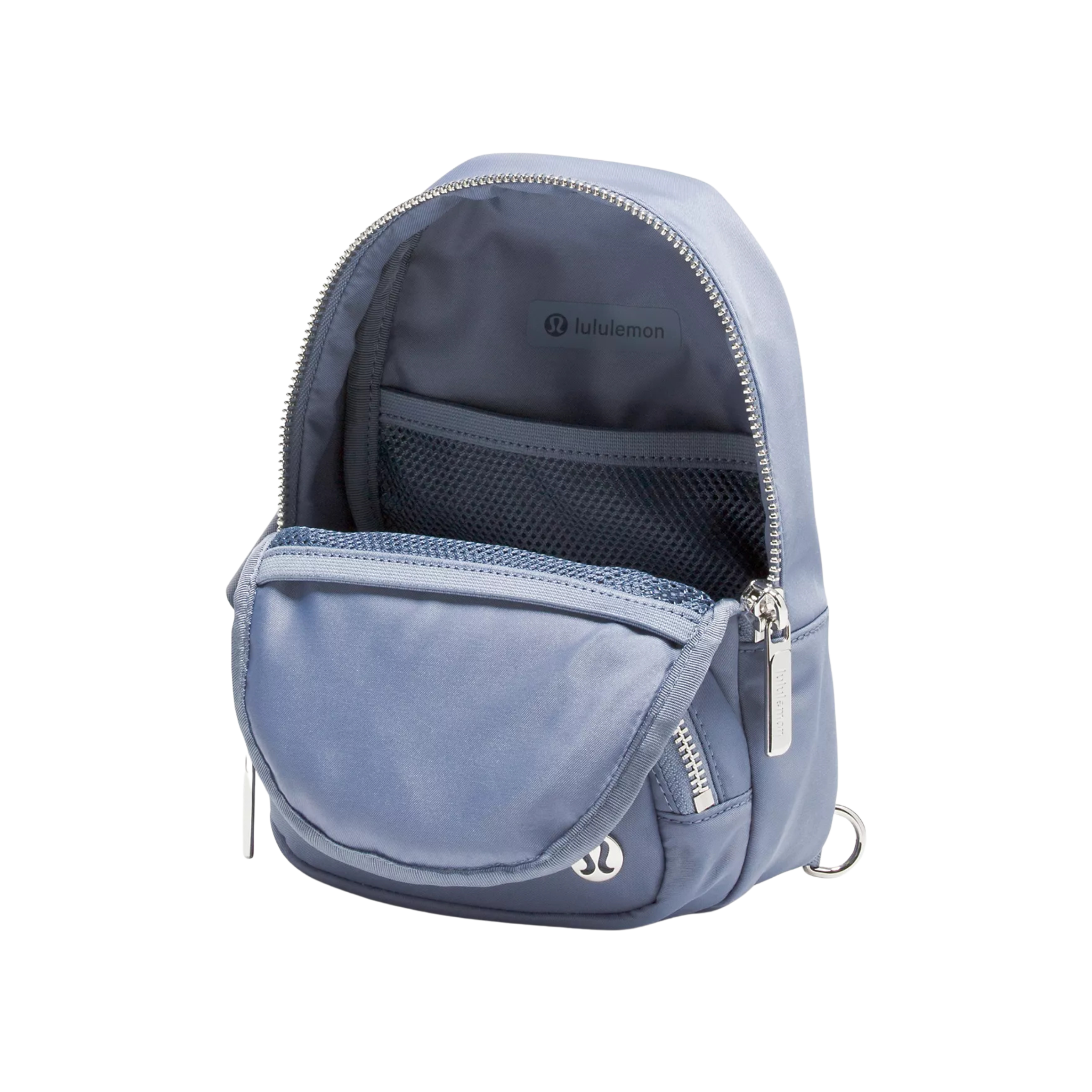 Lululemon Everywhere Sling Bag Small 2L - Washed Denim