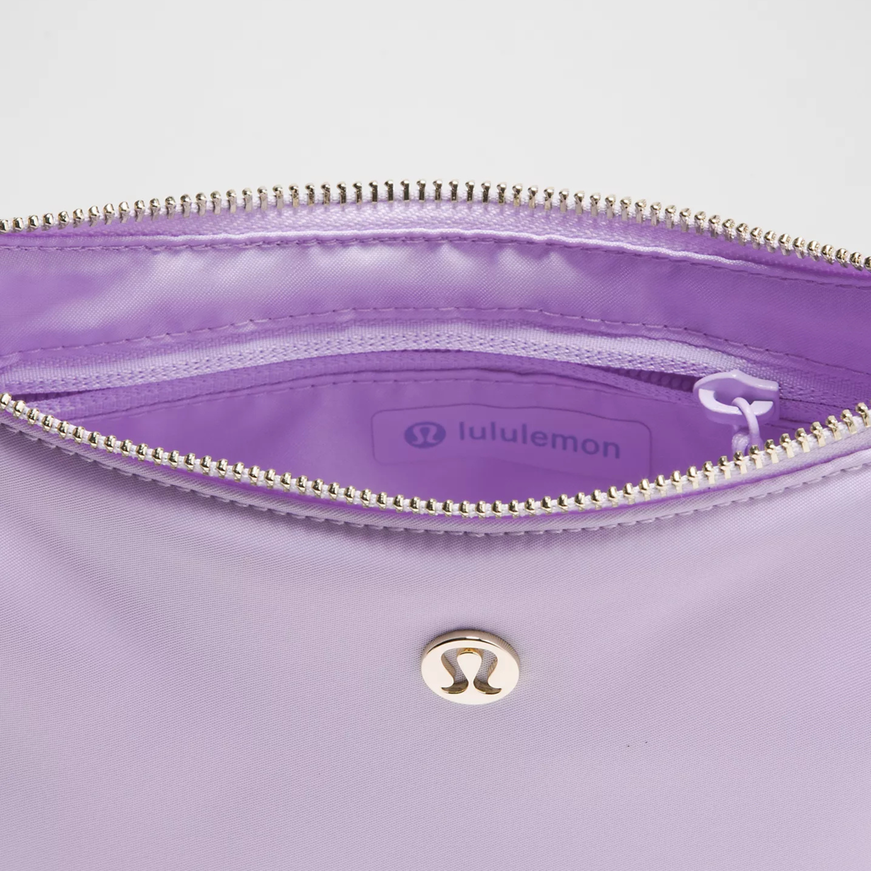 Lululemon City Essentials Small Shoulder Bag 3L - Lavender Frost
