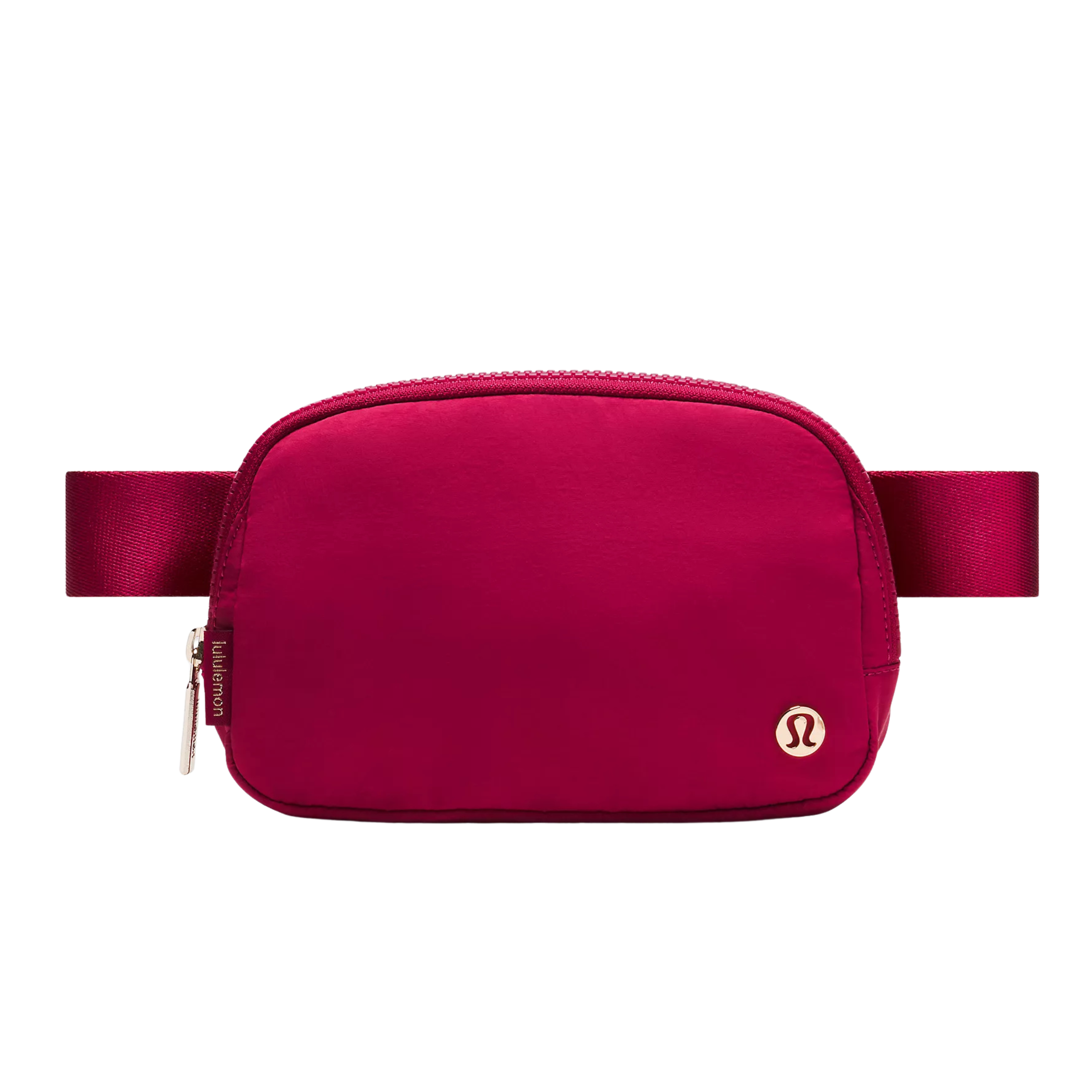 Lululemon Everywhere Belt Bag - Berry Rumble