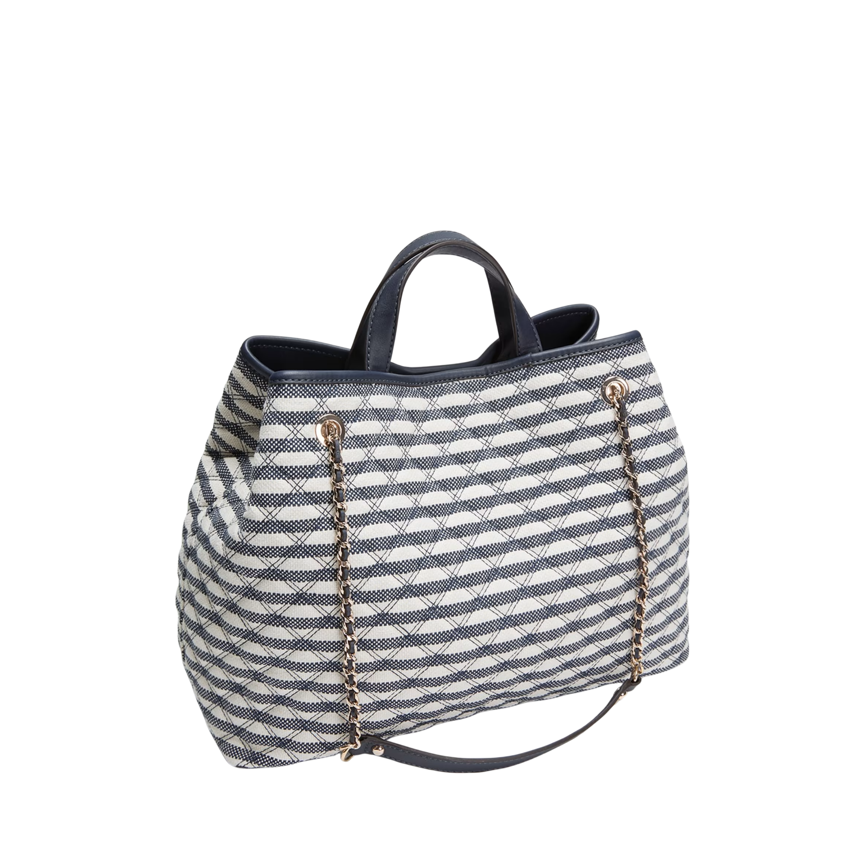 Guess Women Giully Shopper - Nude Multi
