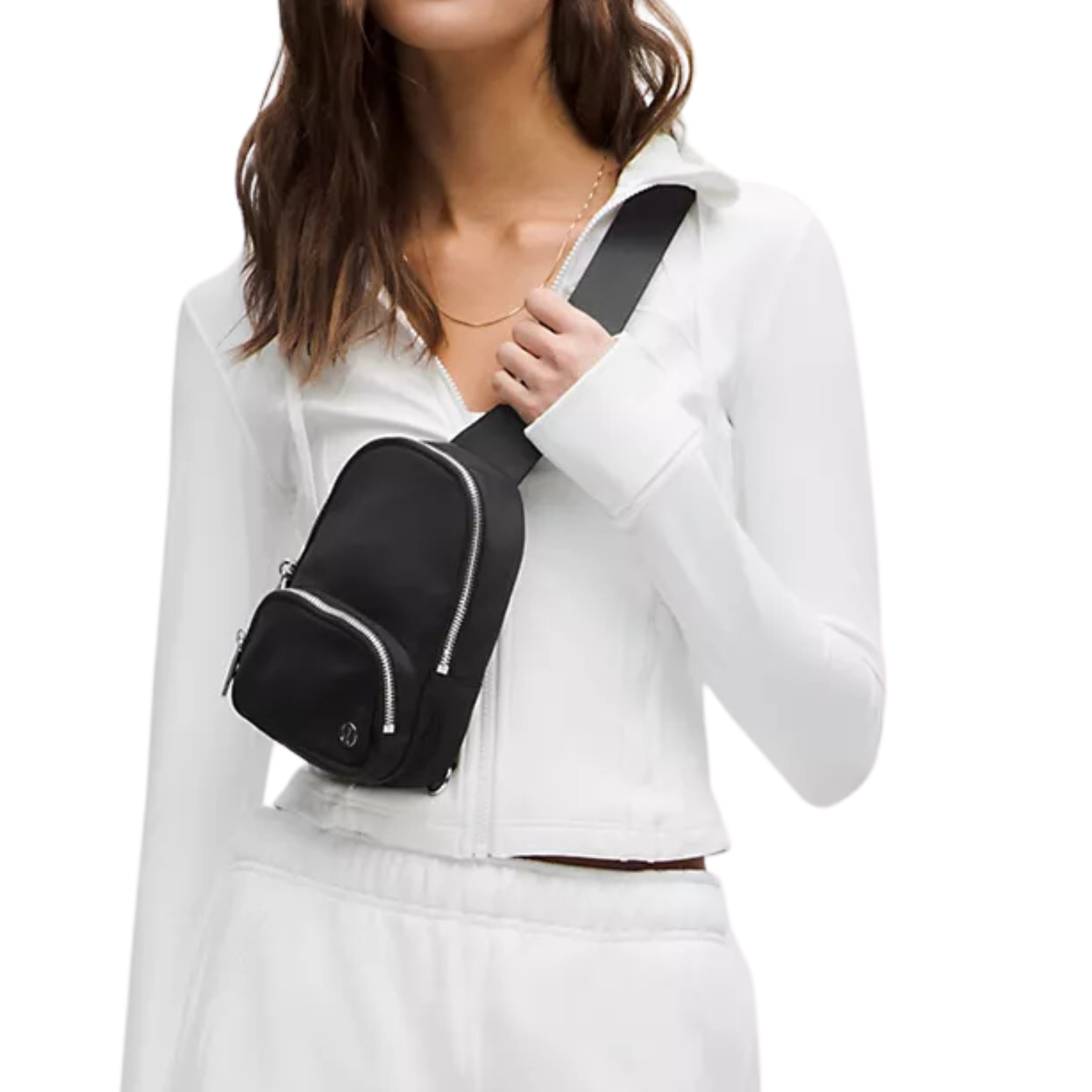 Lululemon Everywhere Sling Bag Small 2L - Black